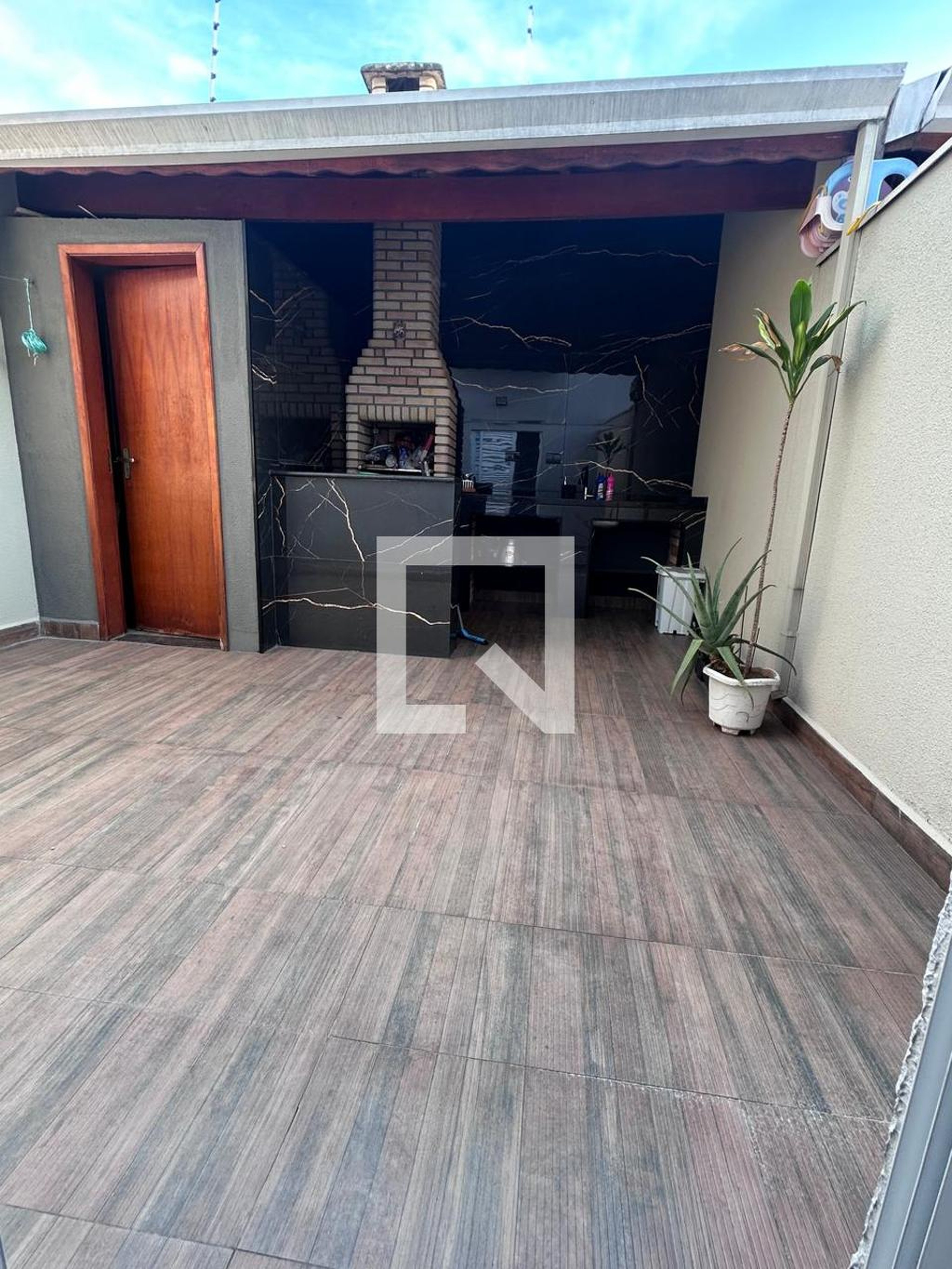 Área comum Condomínio em Rua Manuel Esteves, 105