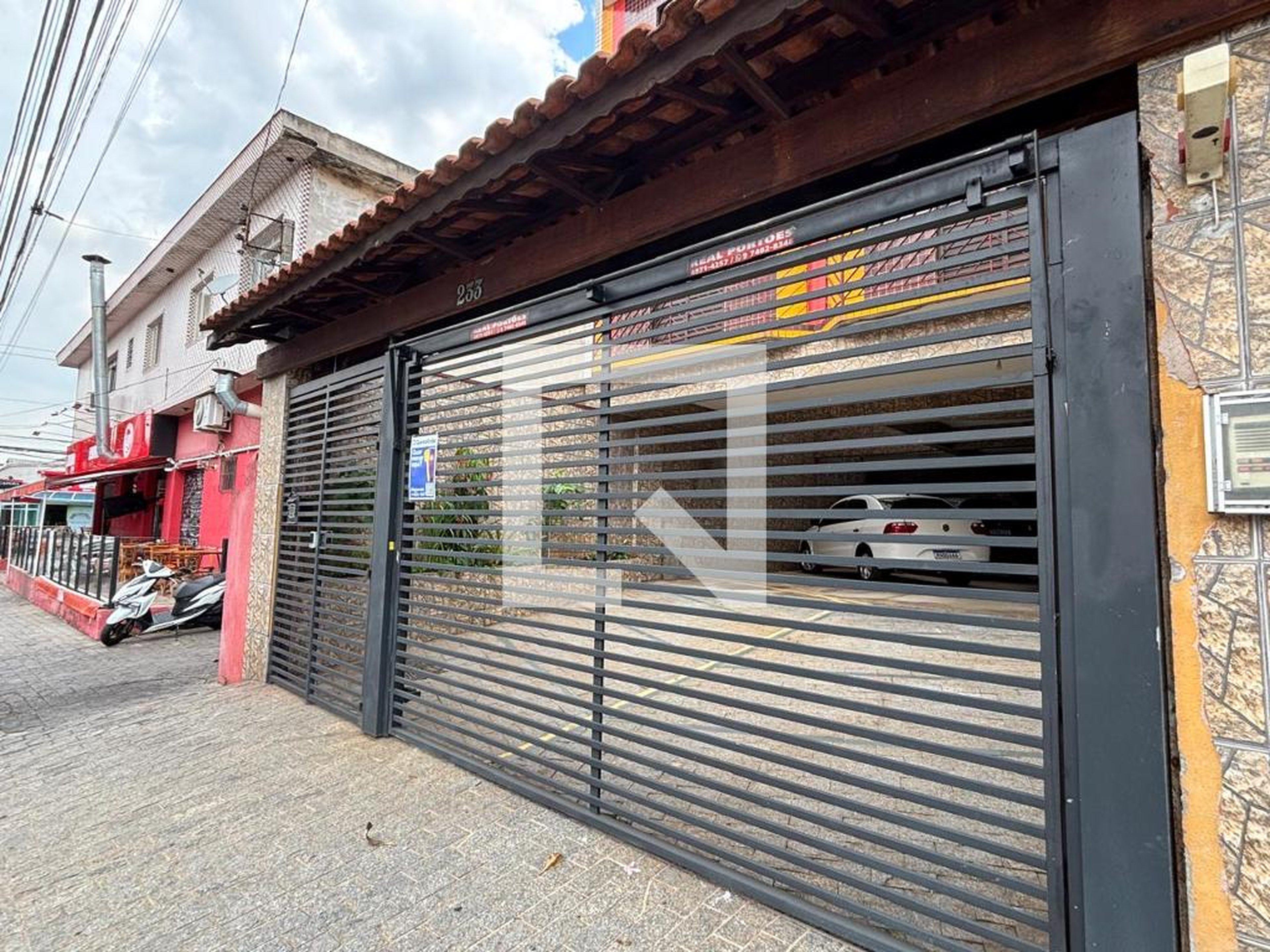 Fachada Edifício Amadei