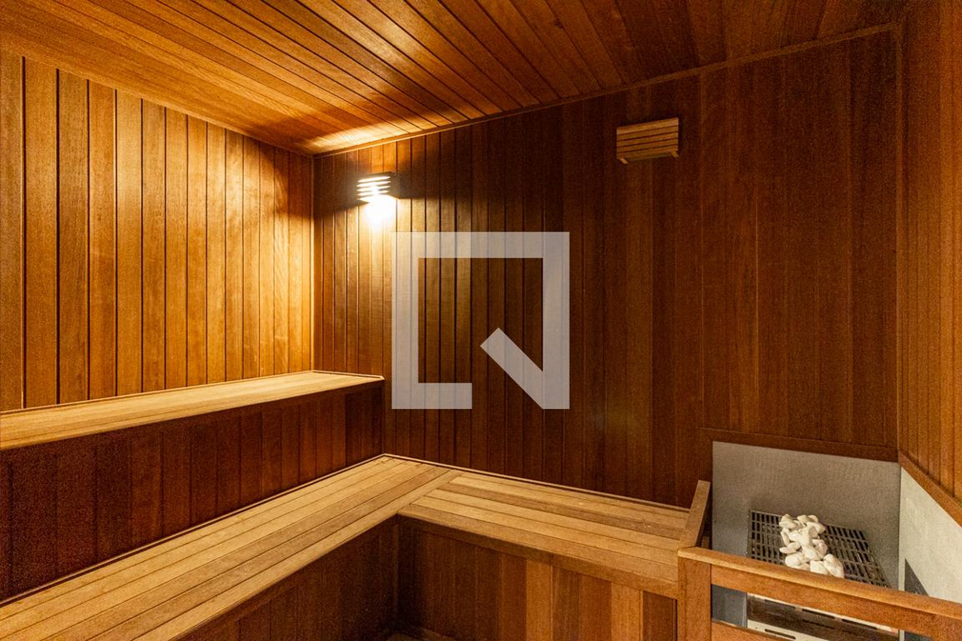 Sauna - Edifício Marau