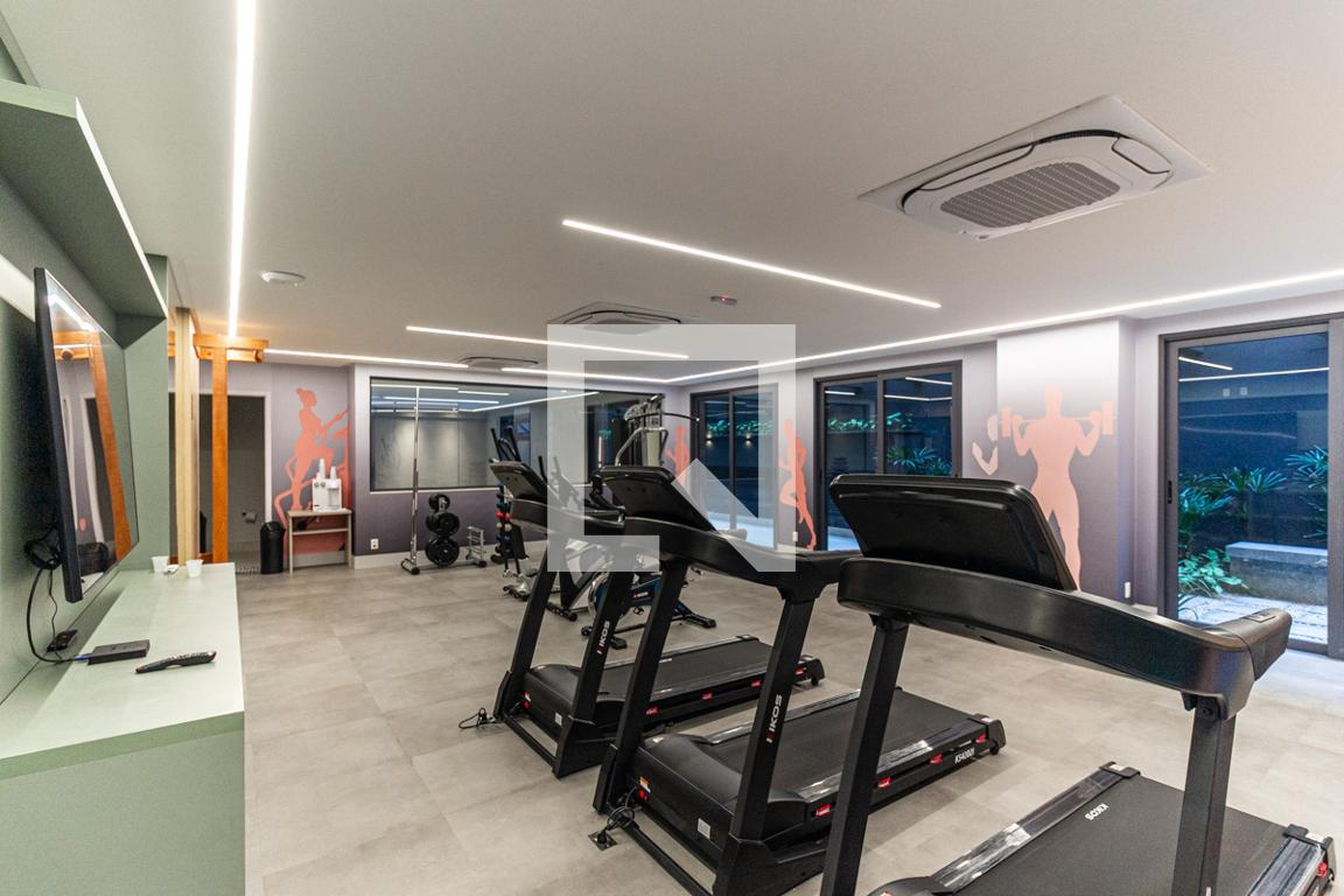 Academia - Edifício Marau