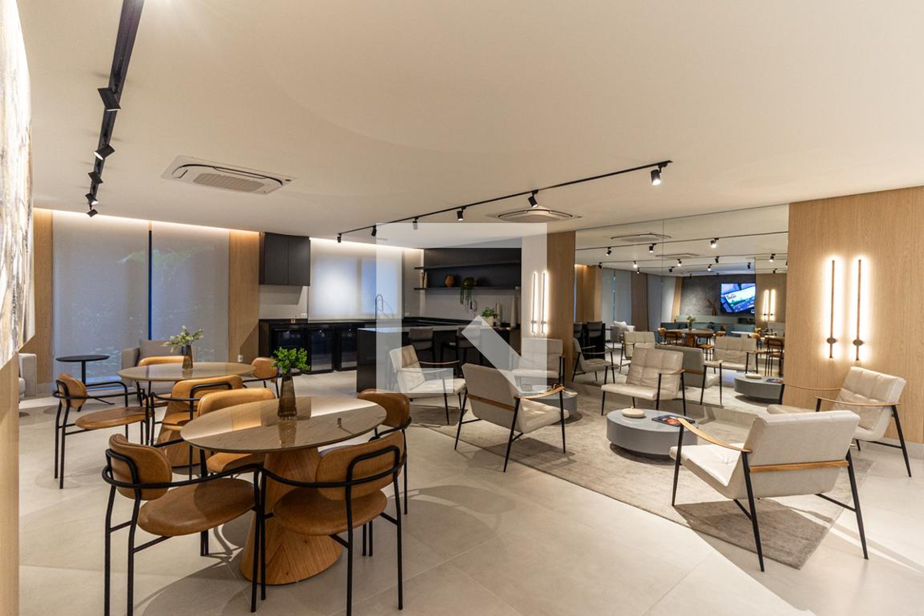 Salão de Festas - Edifício Marau