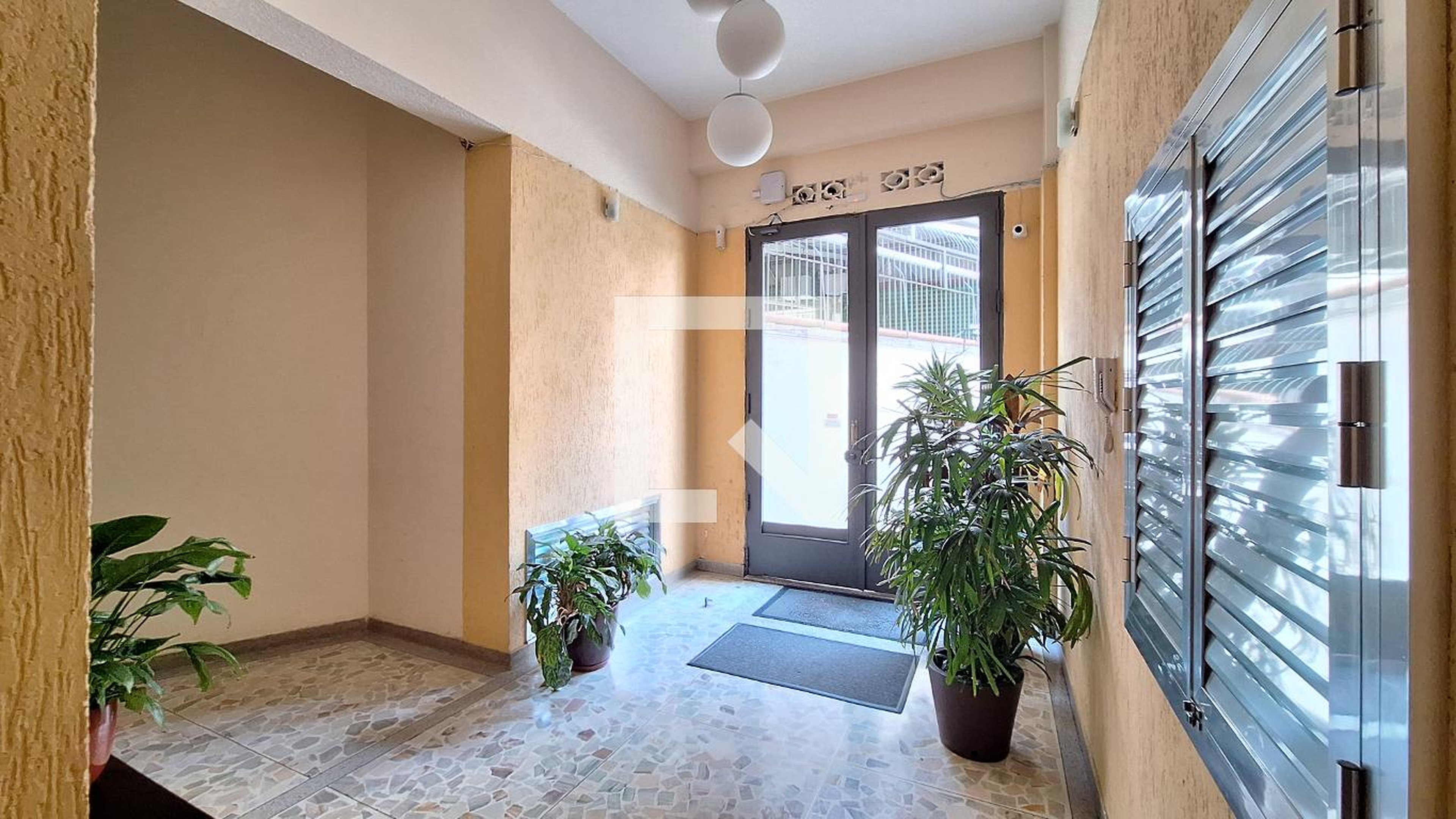 Hall de entrada - Edifício Araucária