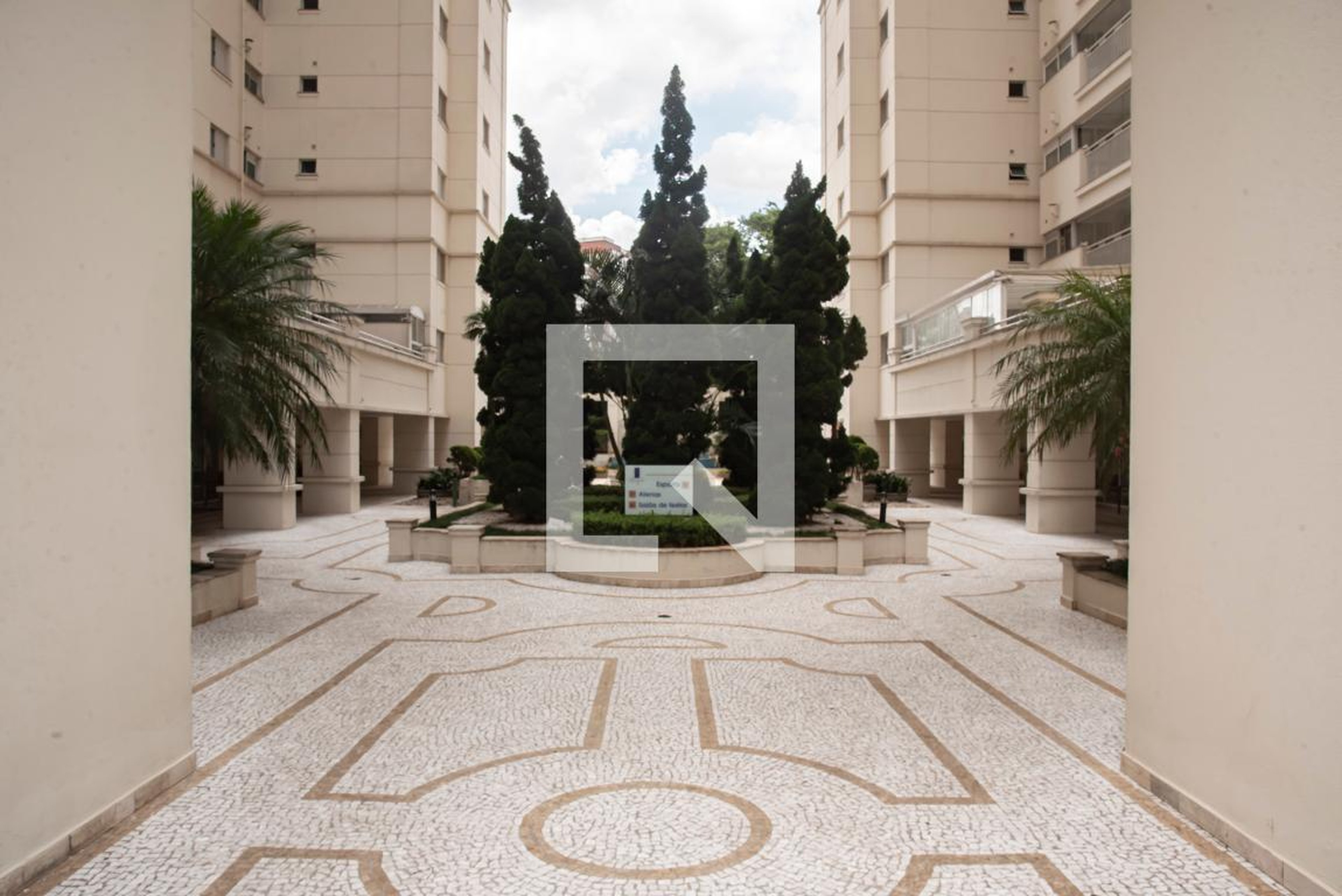 Hall de entrada - Olimpic Resort