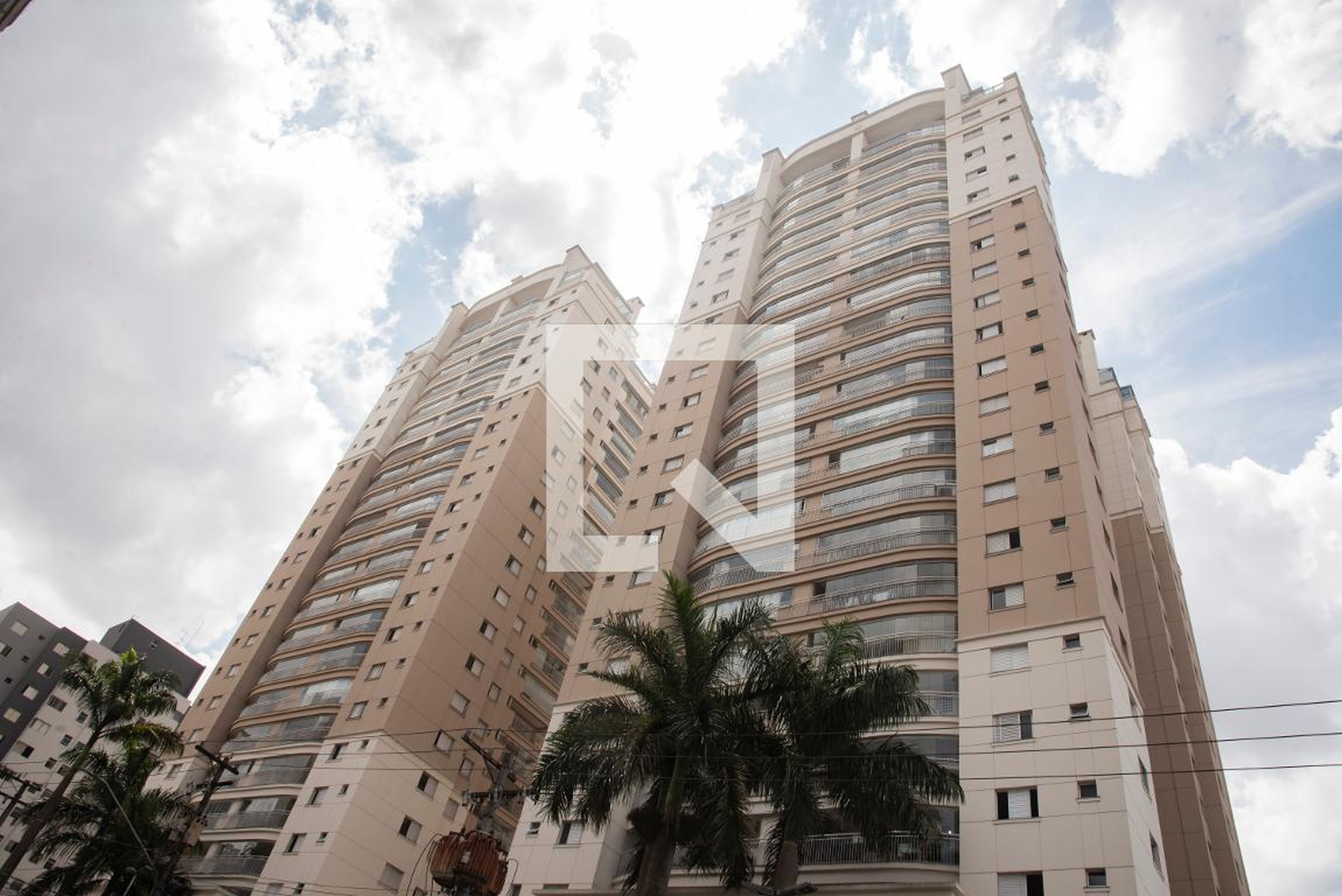 Fachada Condomínio Olimpic  Resort