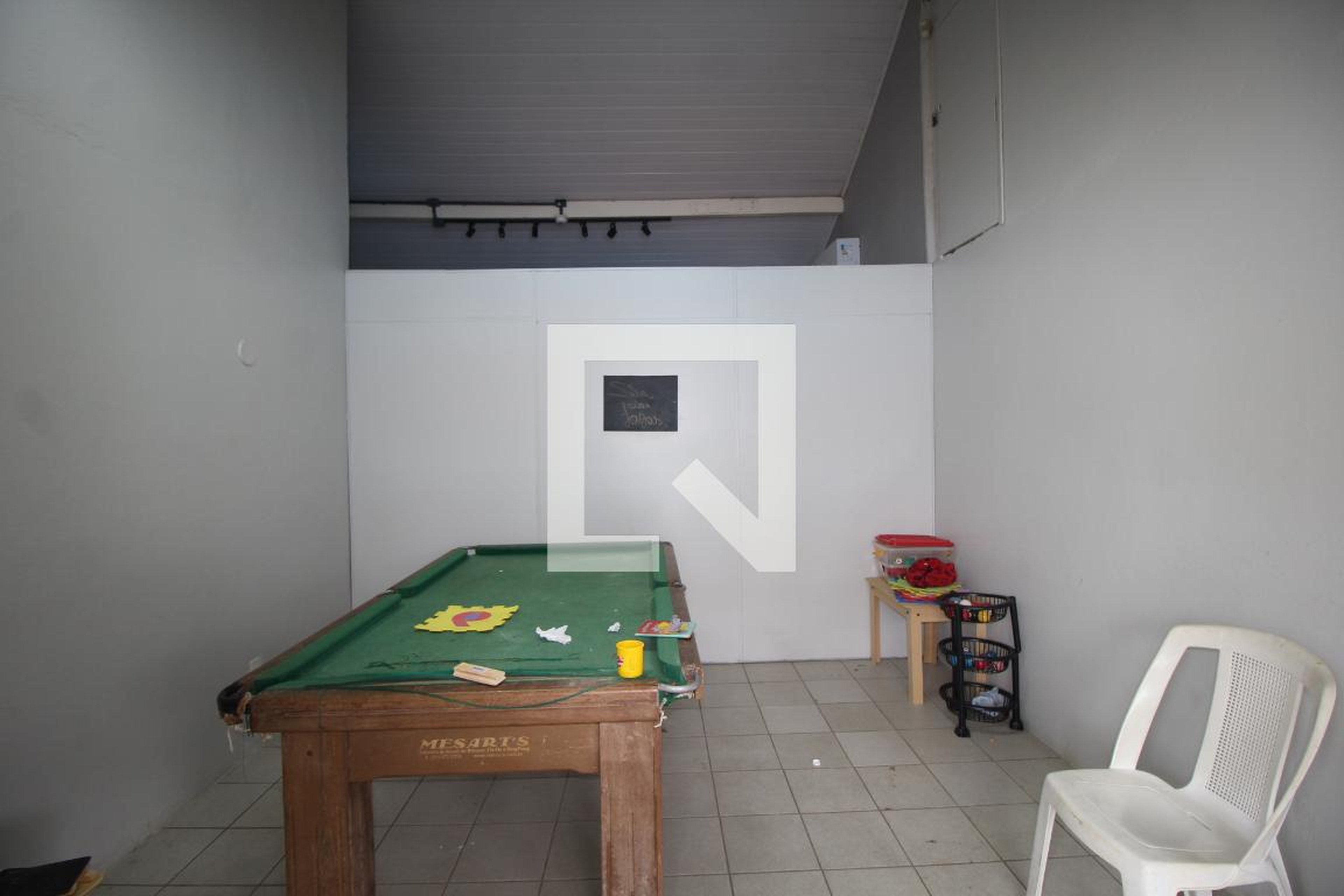 Sala de Jogos - Tulipas