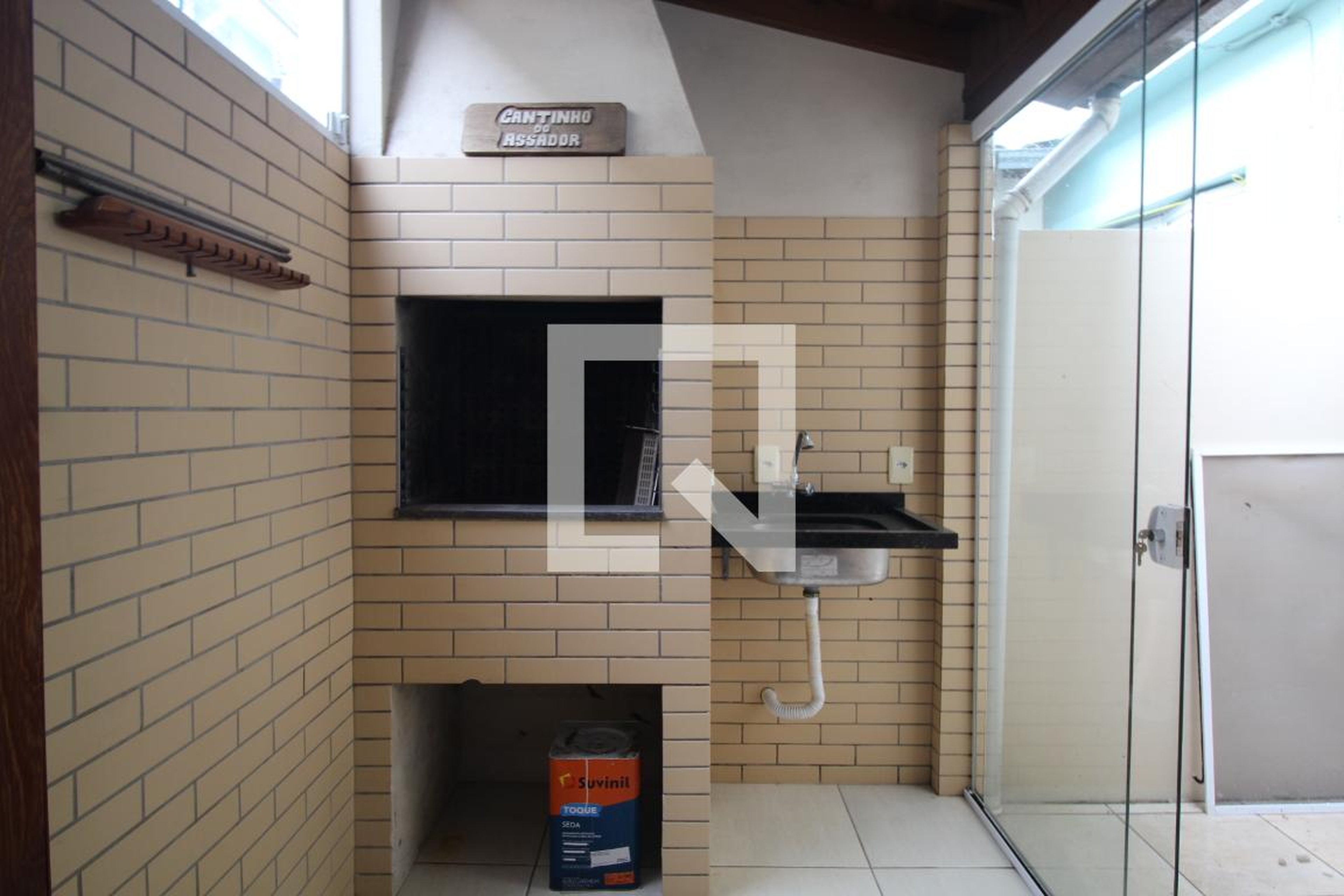 Churrasqueira - Tulipas