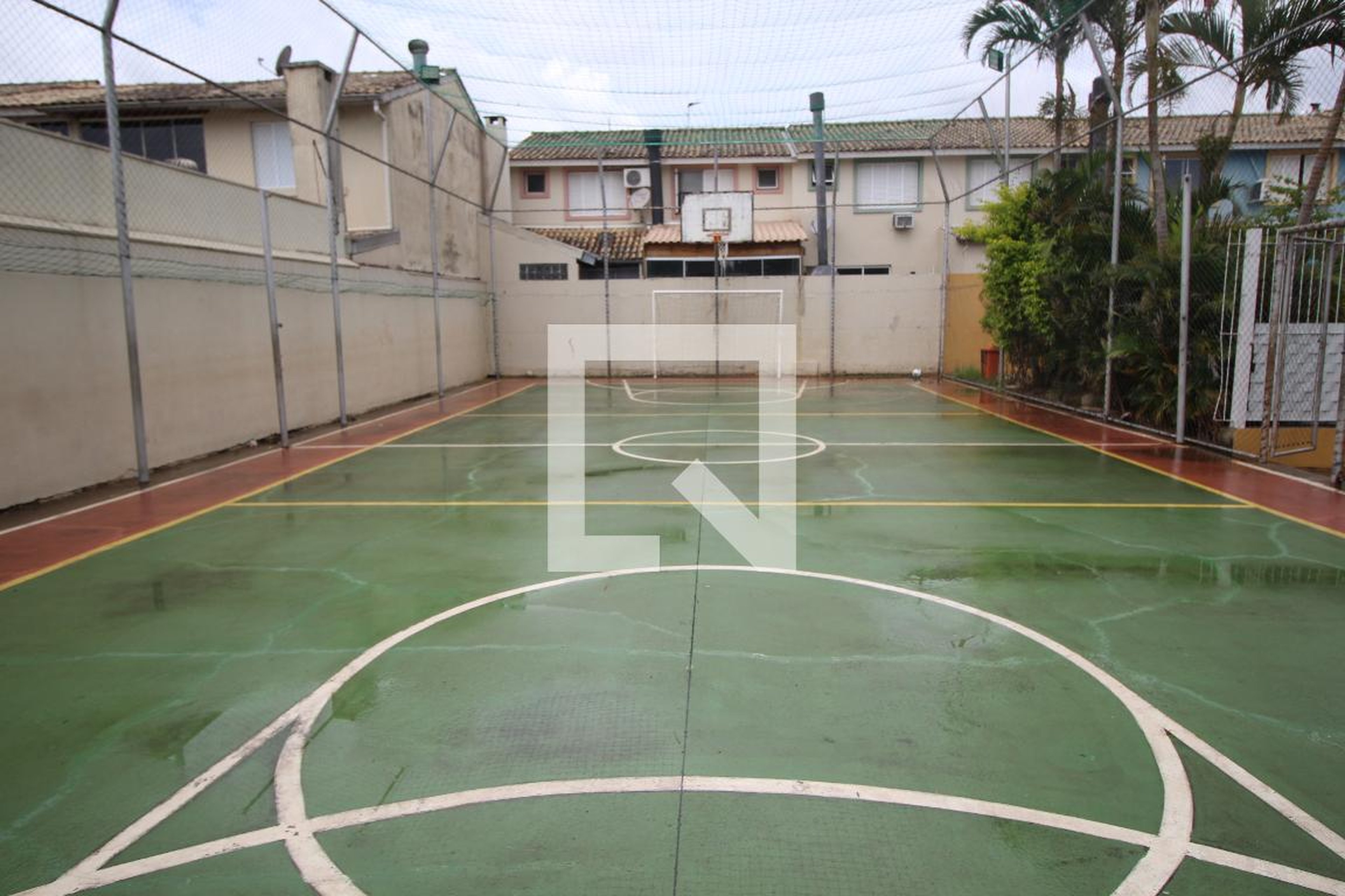 Quadra Esportiva - Tulipas