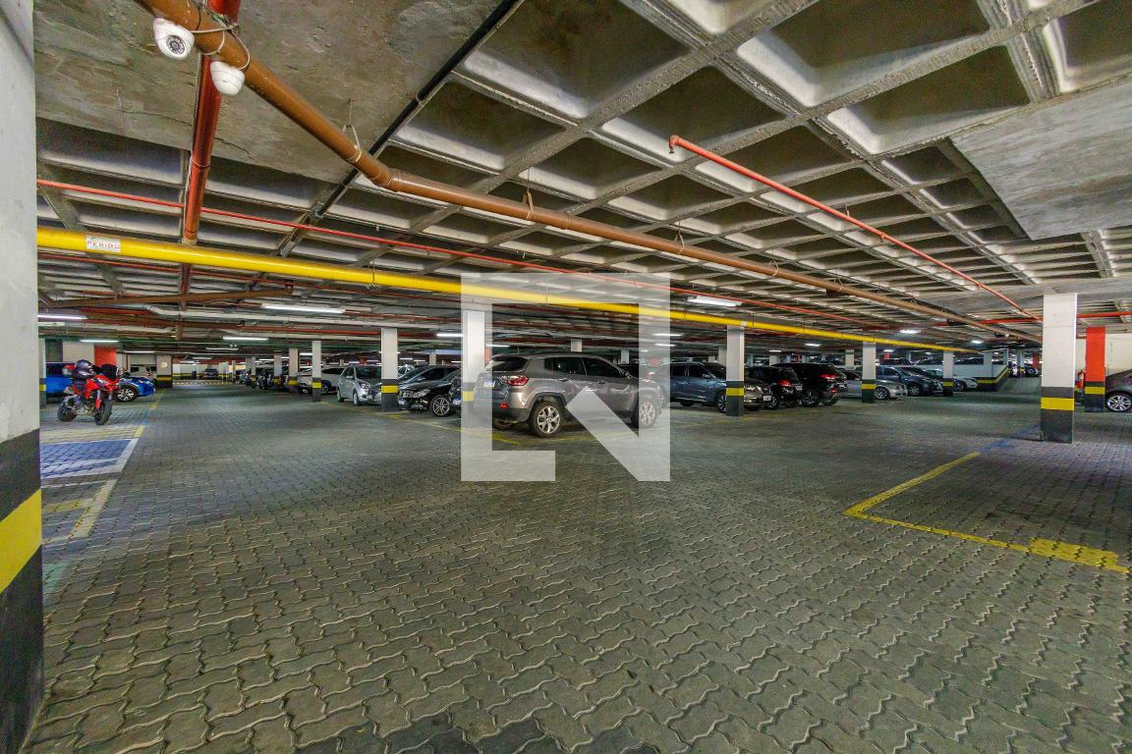 Área comum - Jardins do Recreio