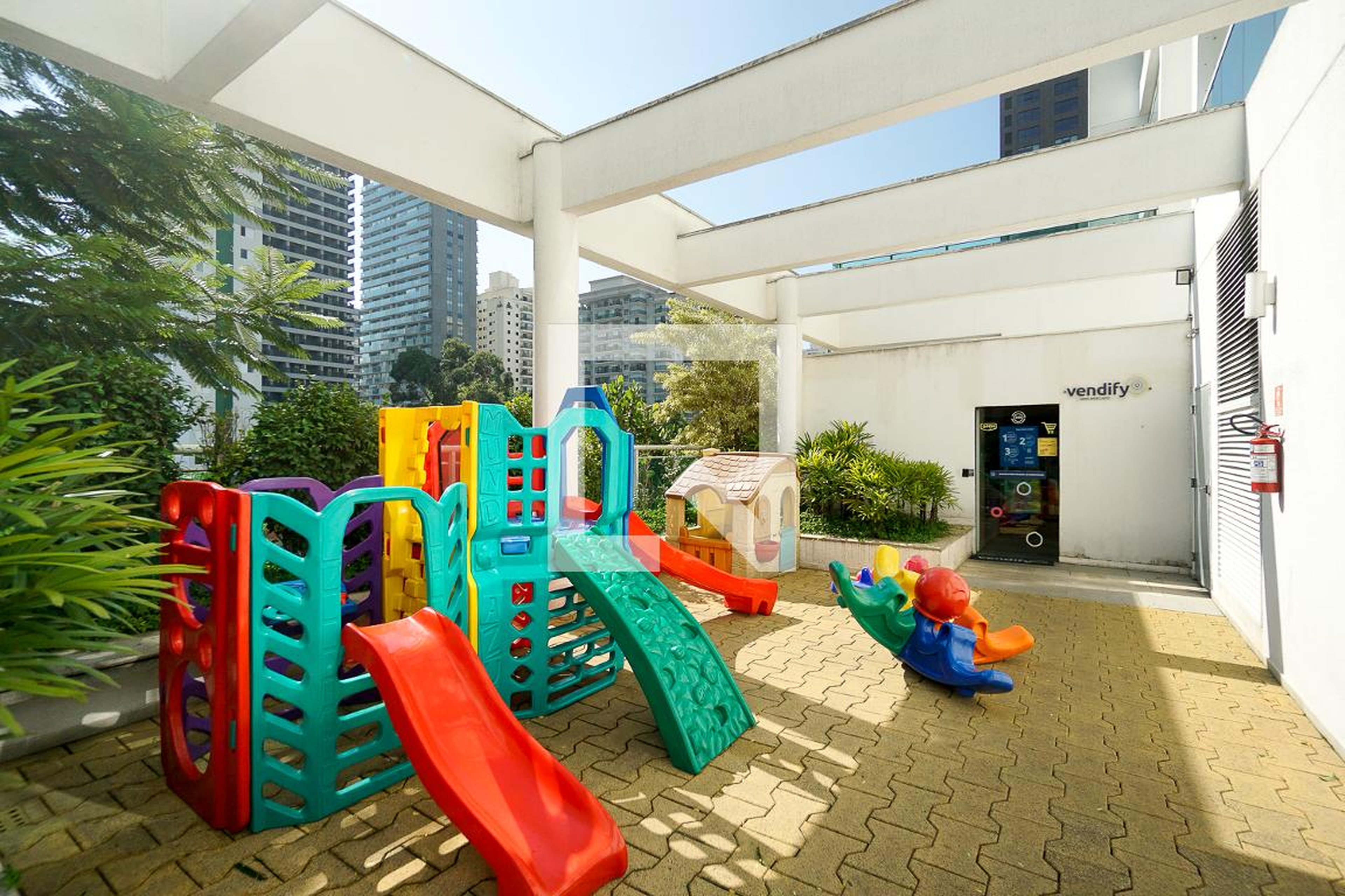 Playground - Deseo Tatuapé