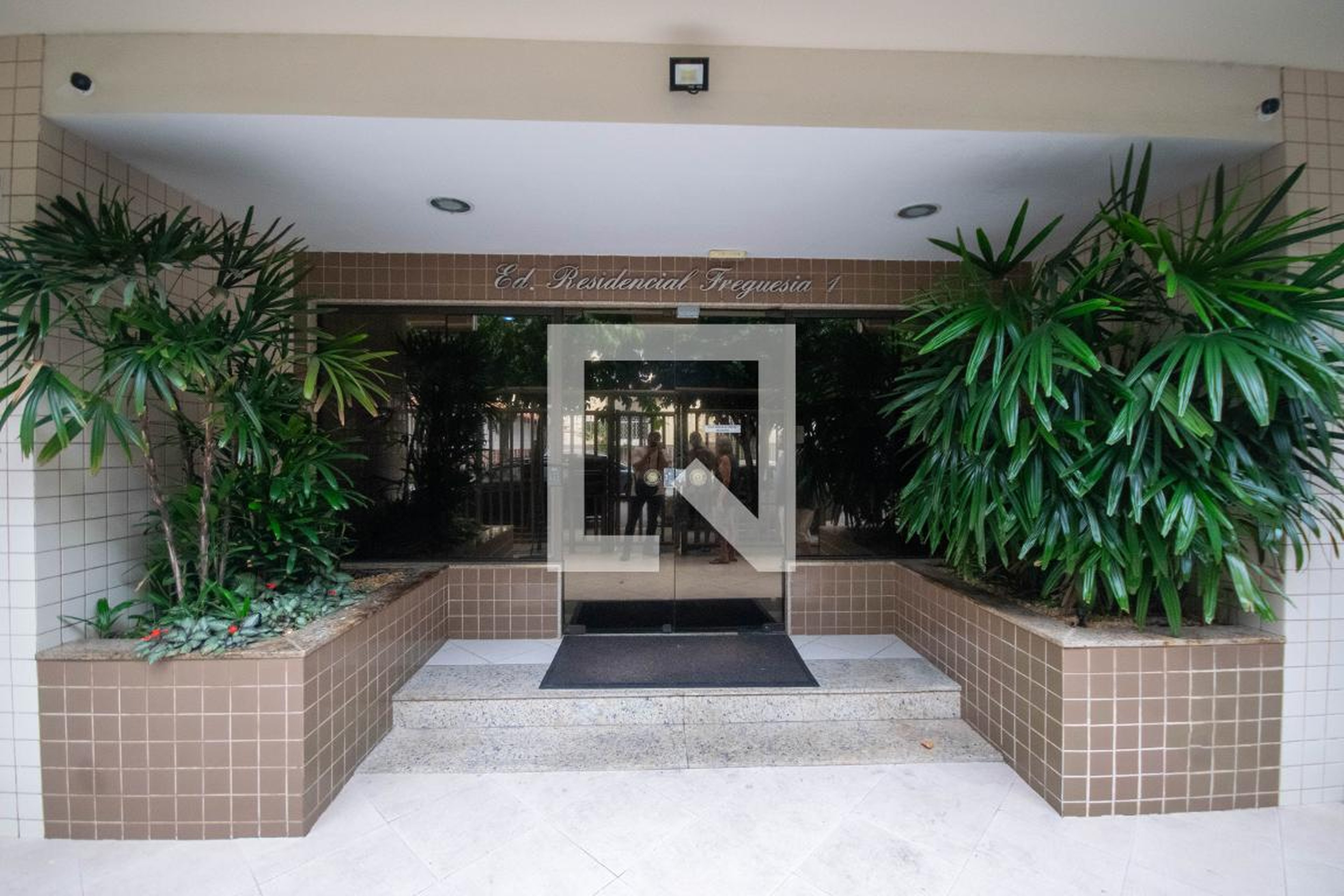 Fachada Edifício Residencial Freguesia 1