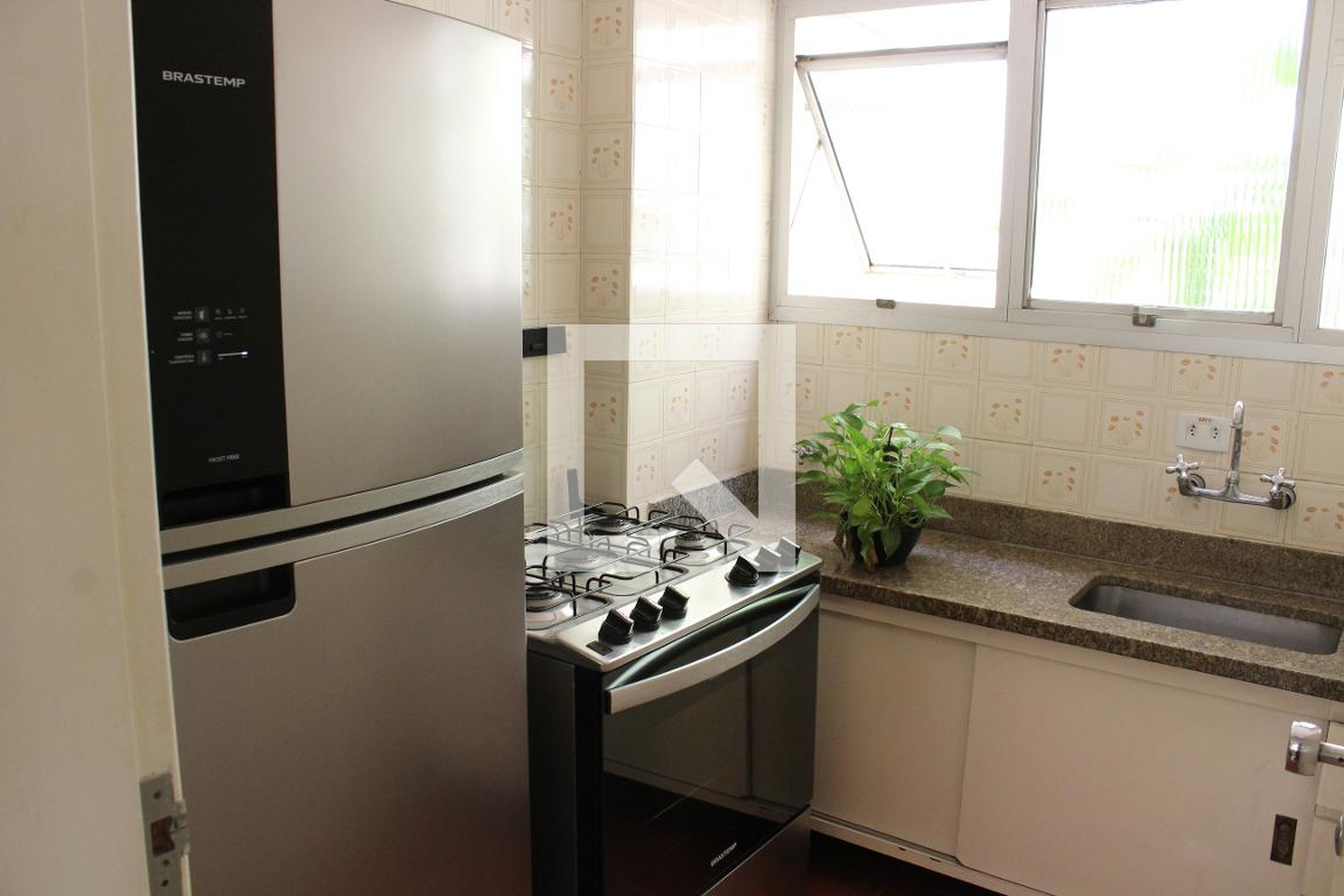 Salão de Festas - Edifício Caraíbas