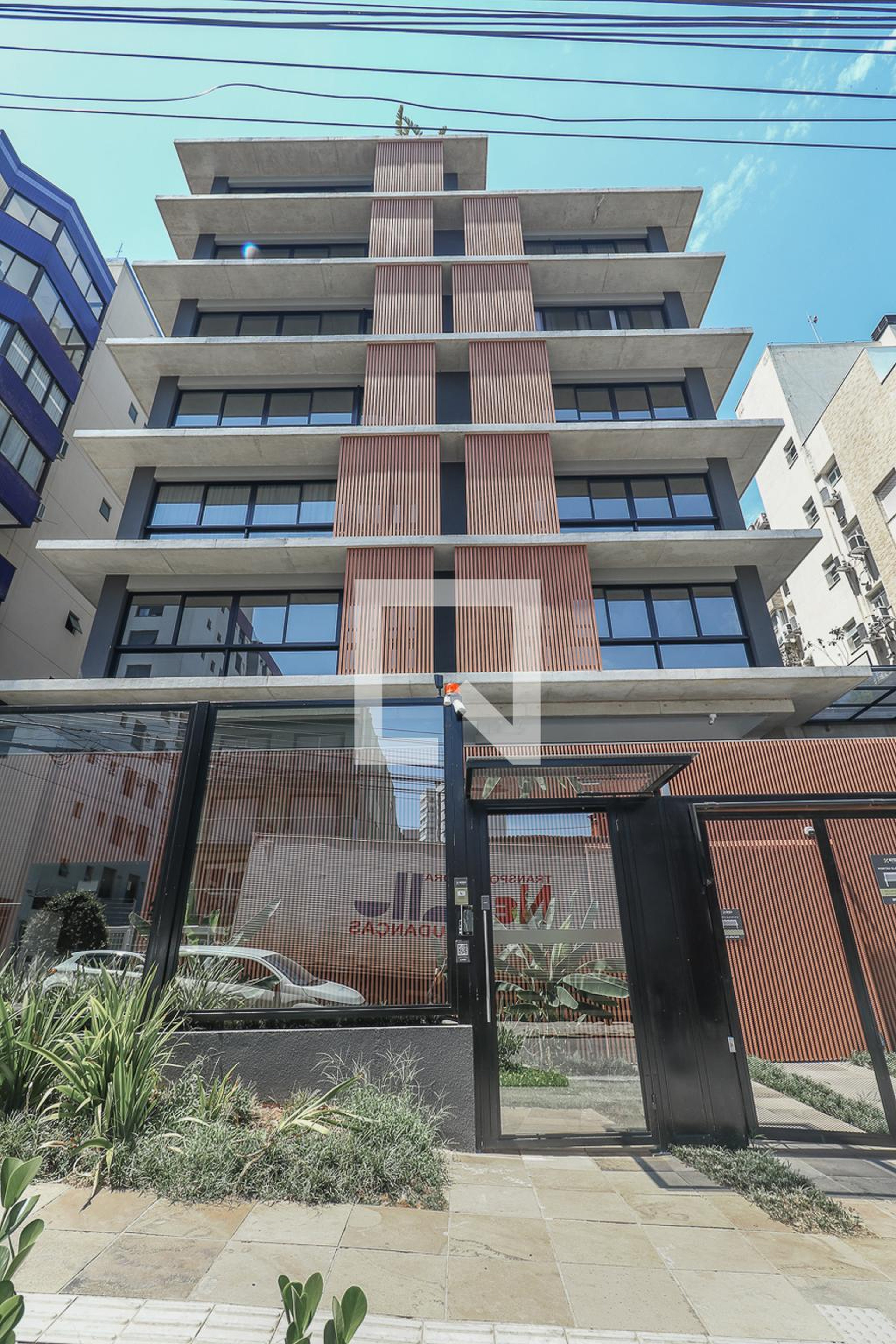 Fachada Condomínio em Avenida Lavras, 213