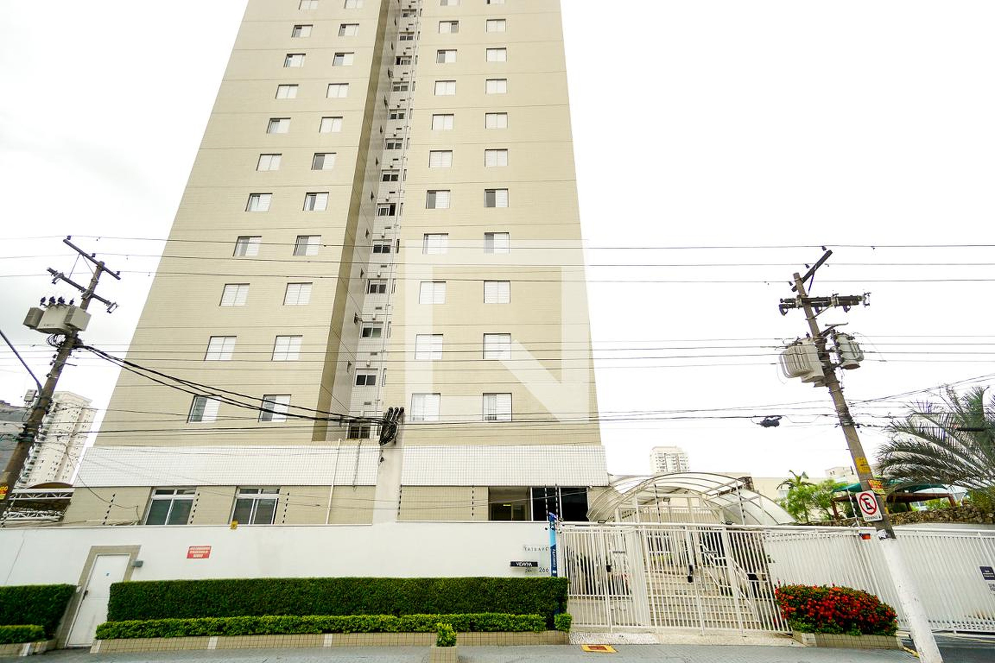 Fachada Condomínio Vida Viva Tatuapé