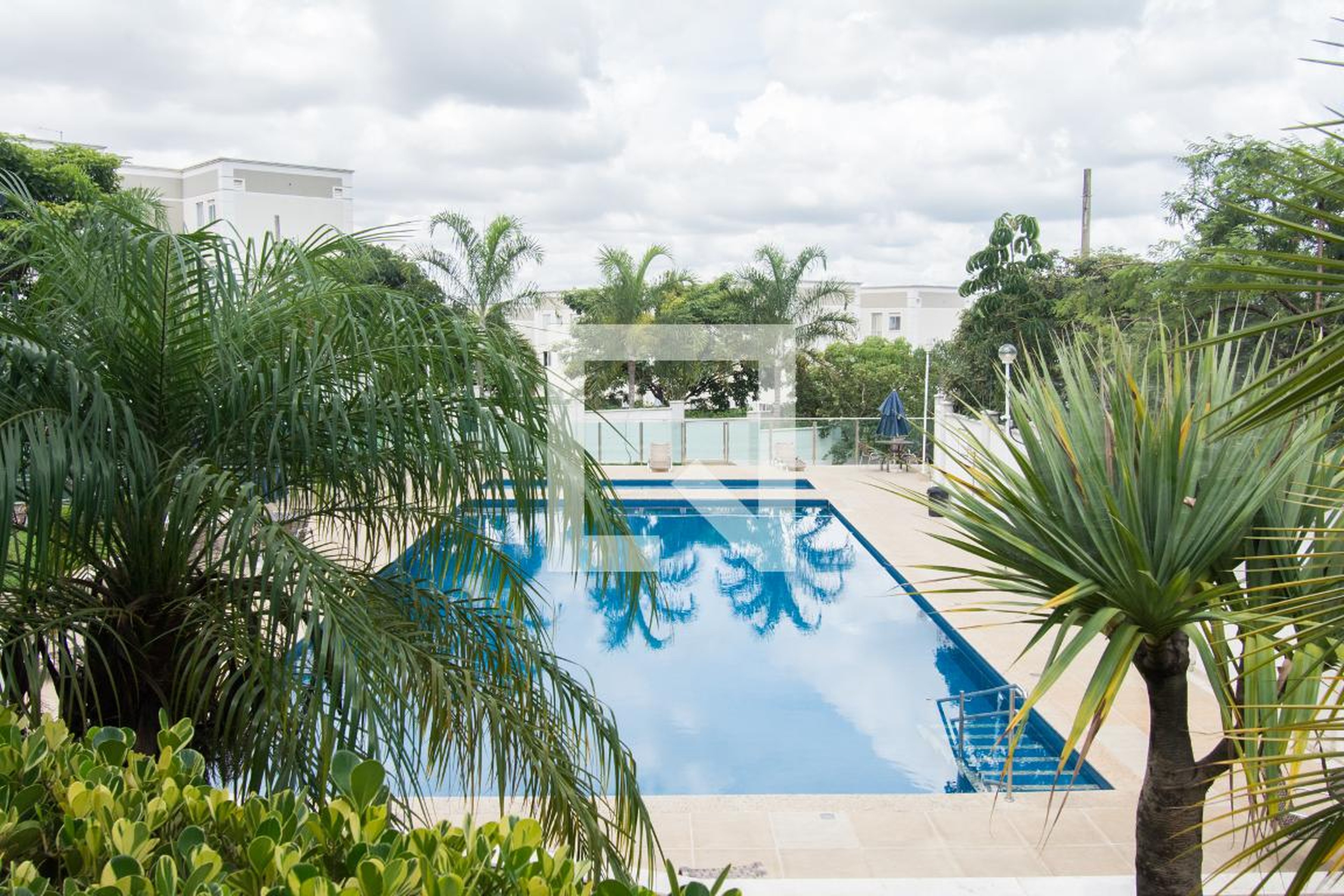 Piscina - Residencial Orion