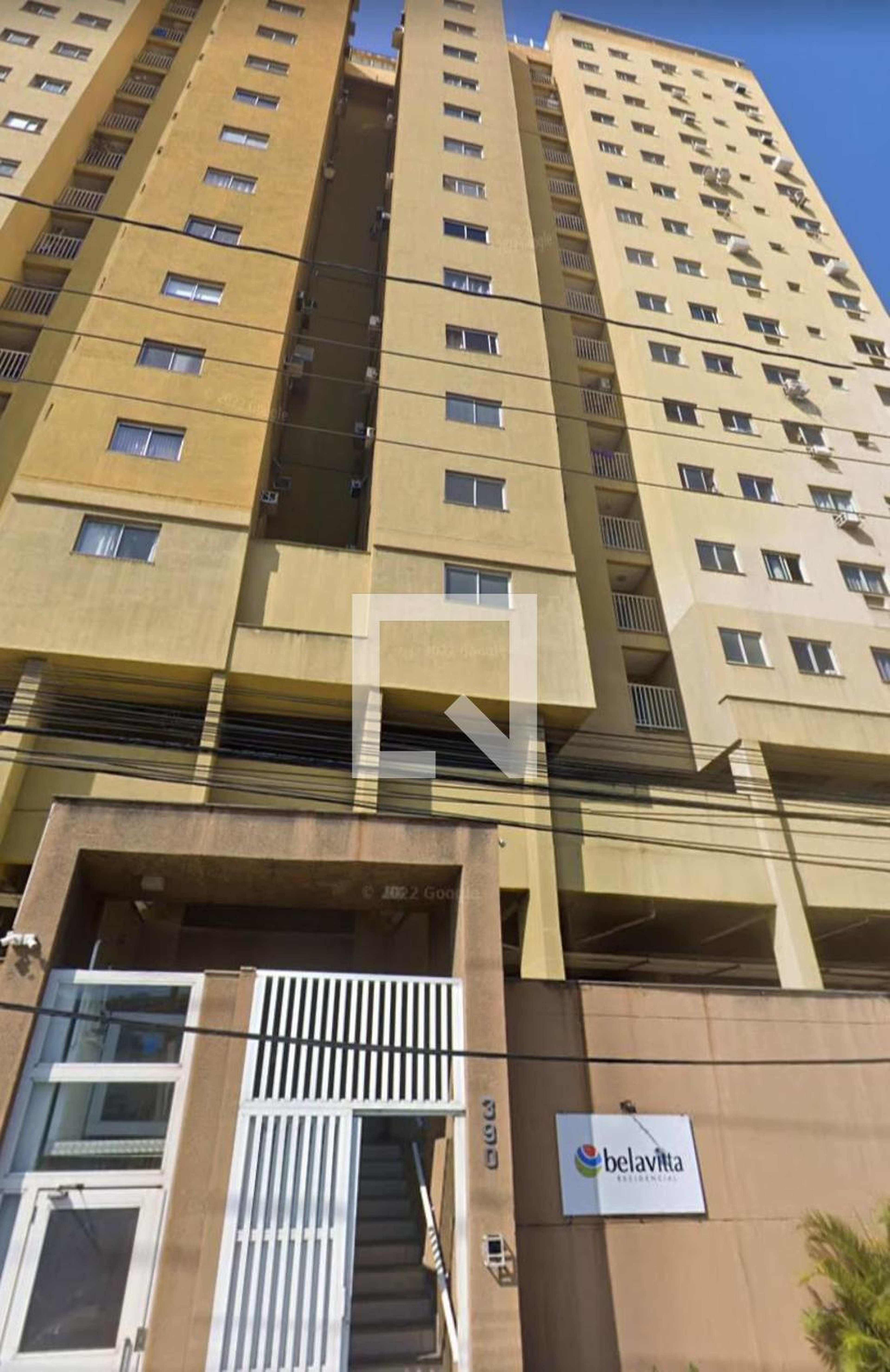 Área externa - Bela Vitta