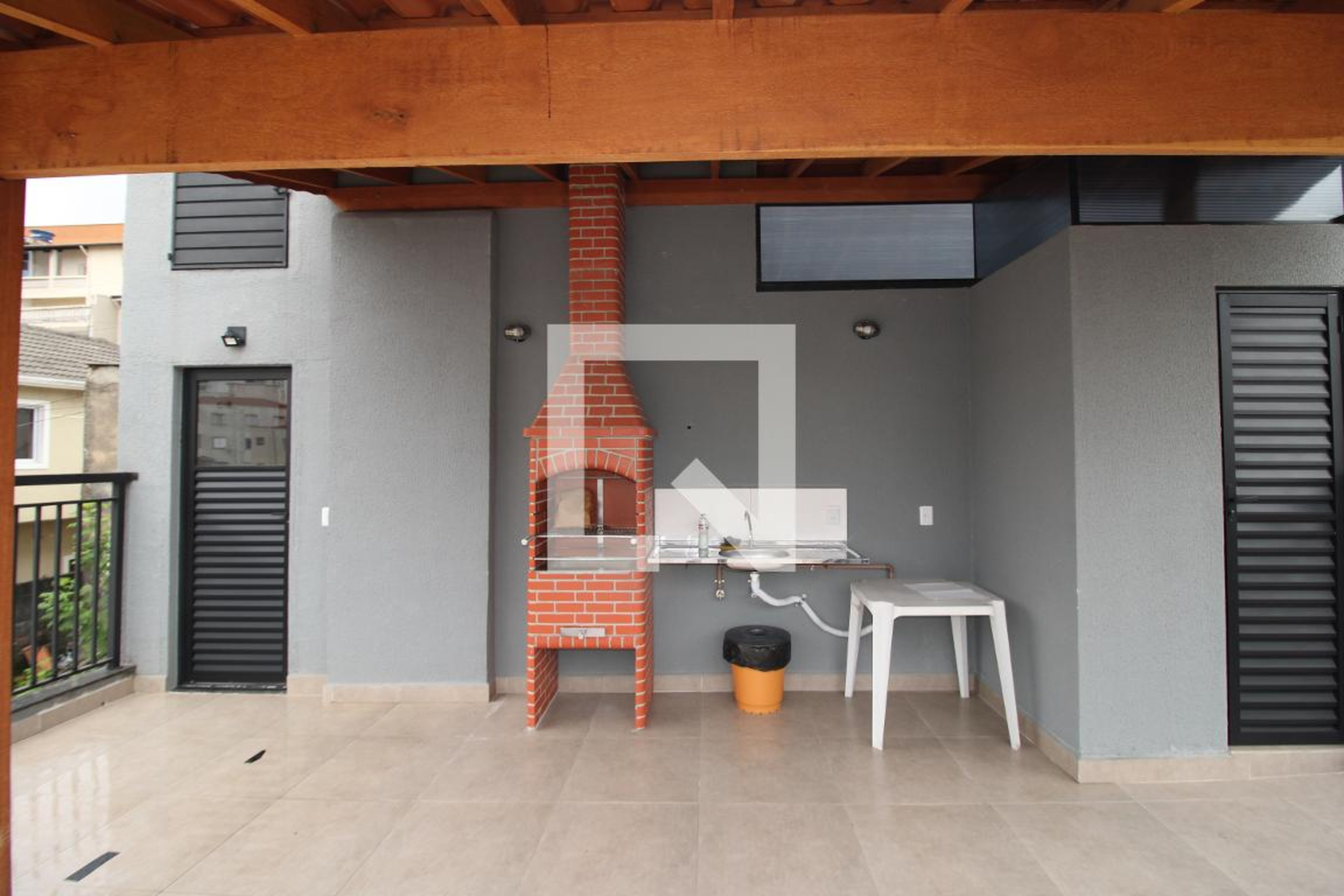 Área Comum - Residencial Viva Alto