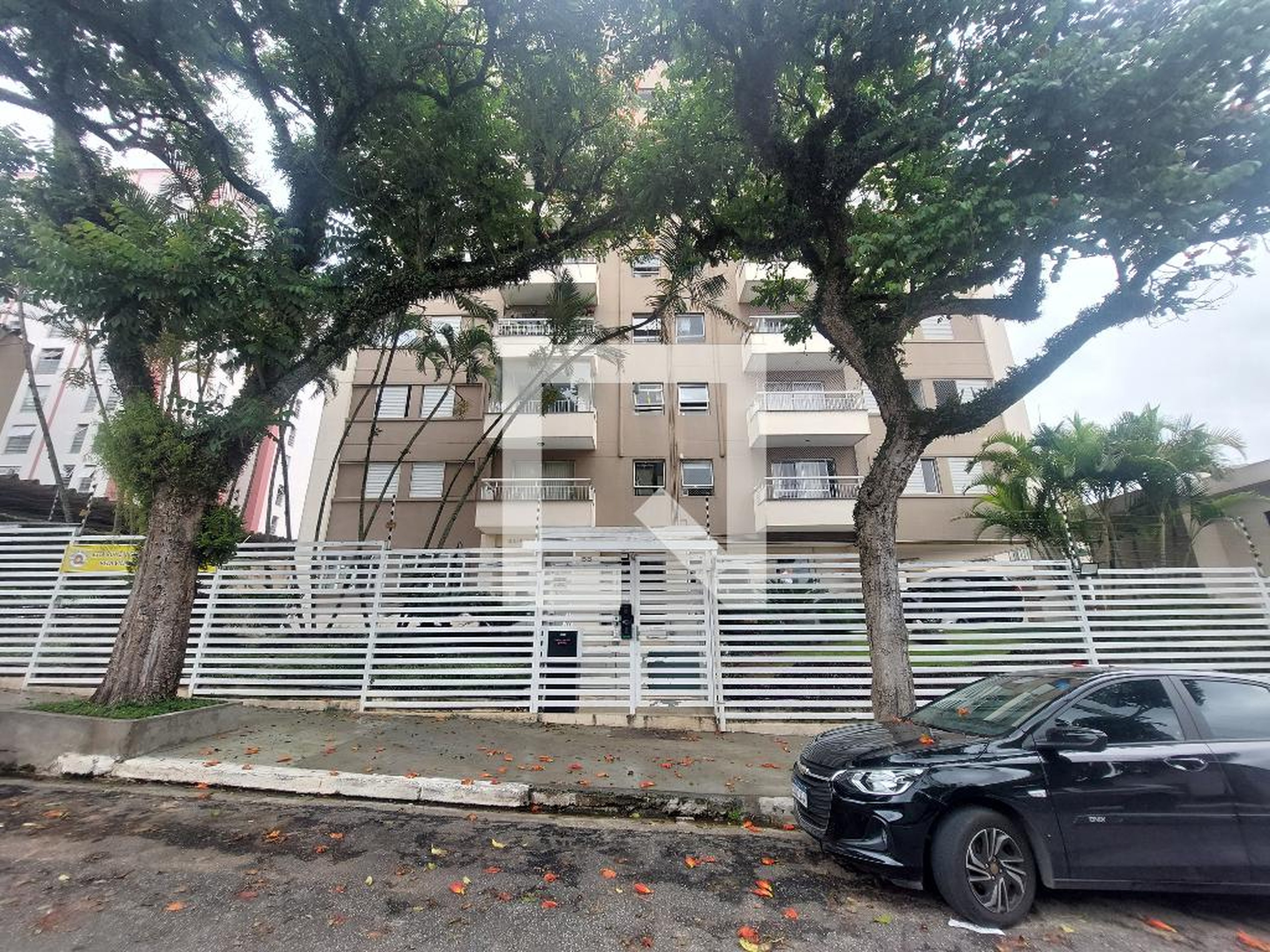 Fachada Edifício Europa