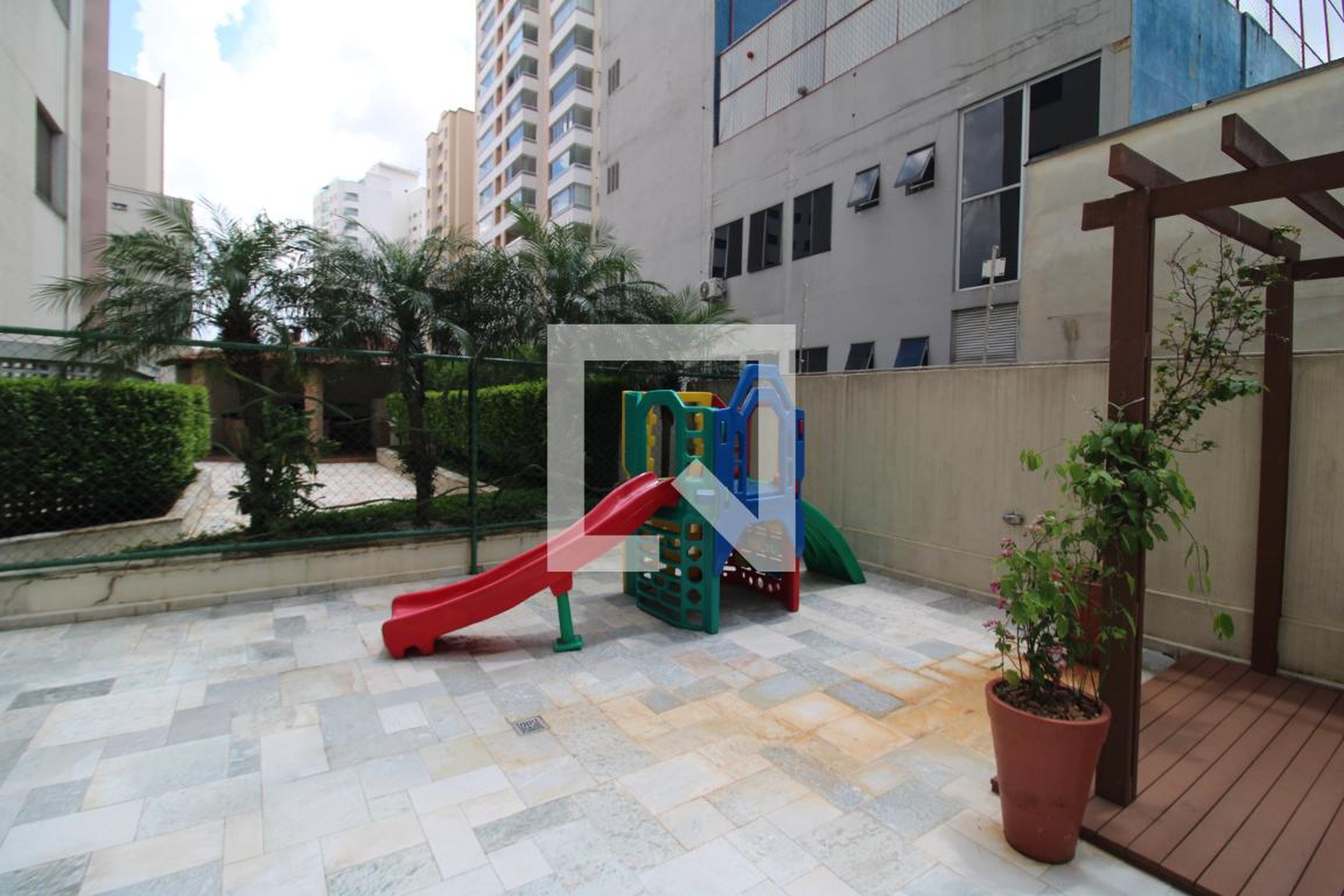 Área comum - Villagio Piemont