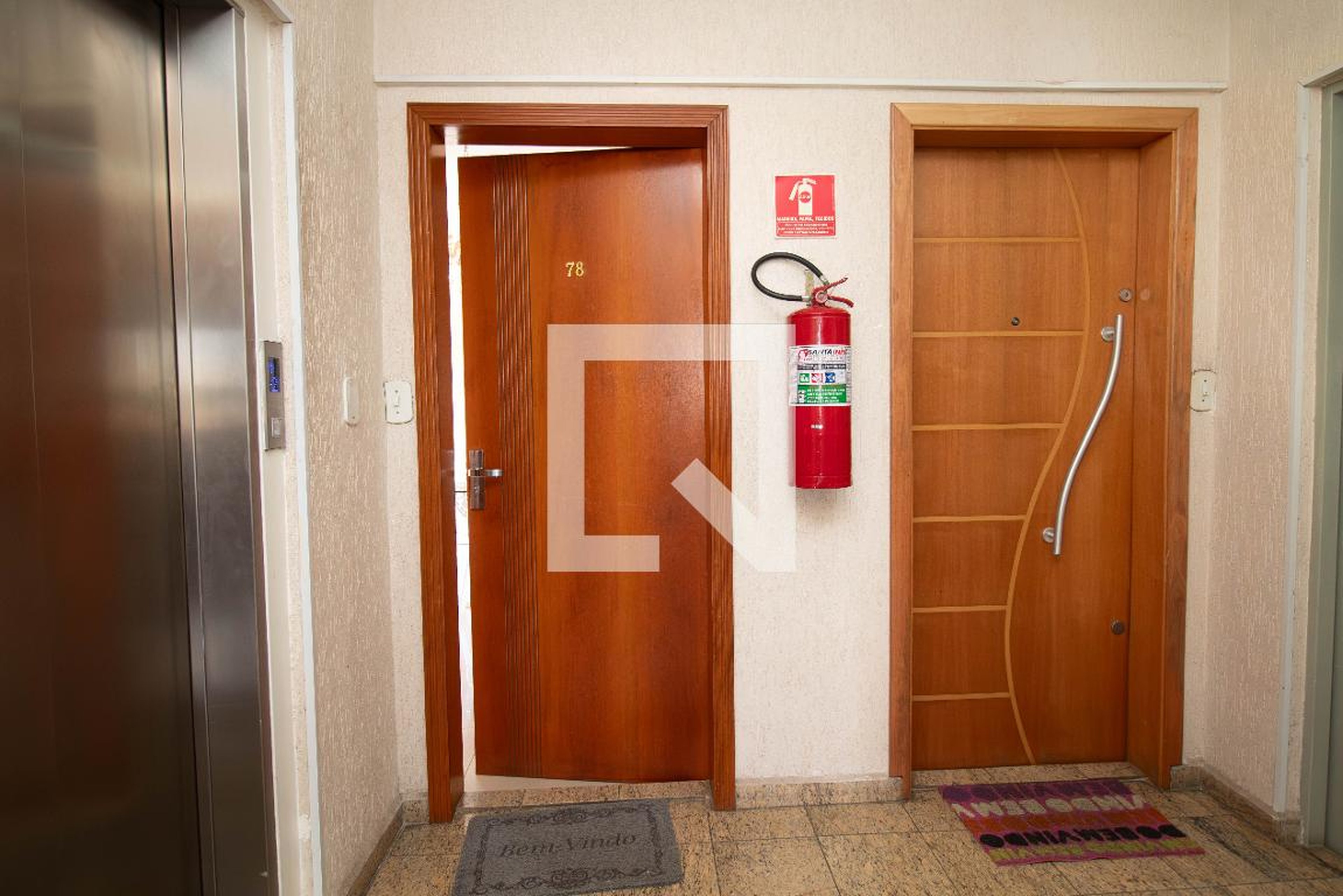 Hall de entrada - Mirage