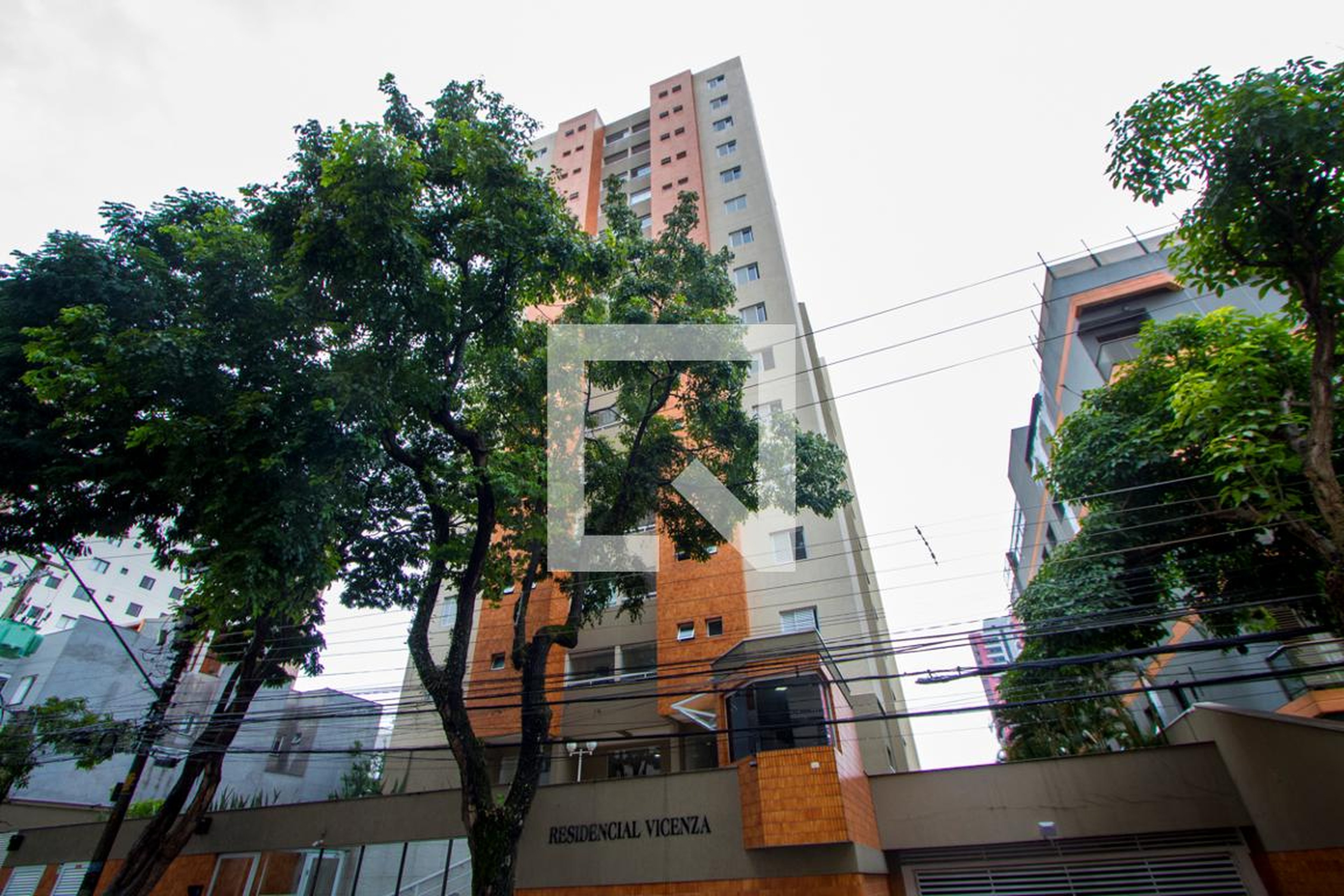 Fachada Residencial Vicenza