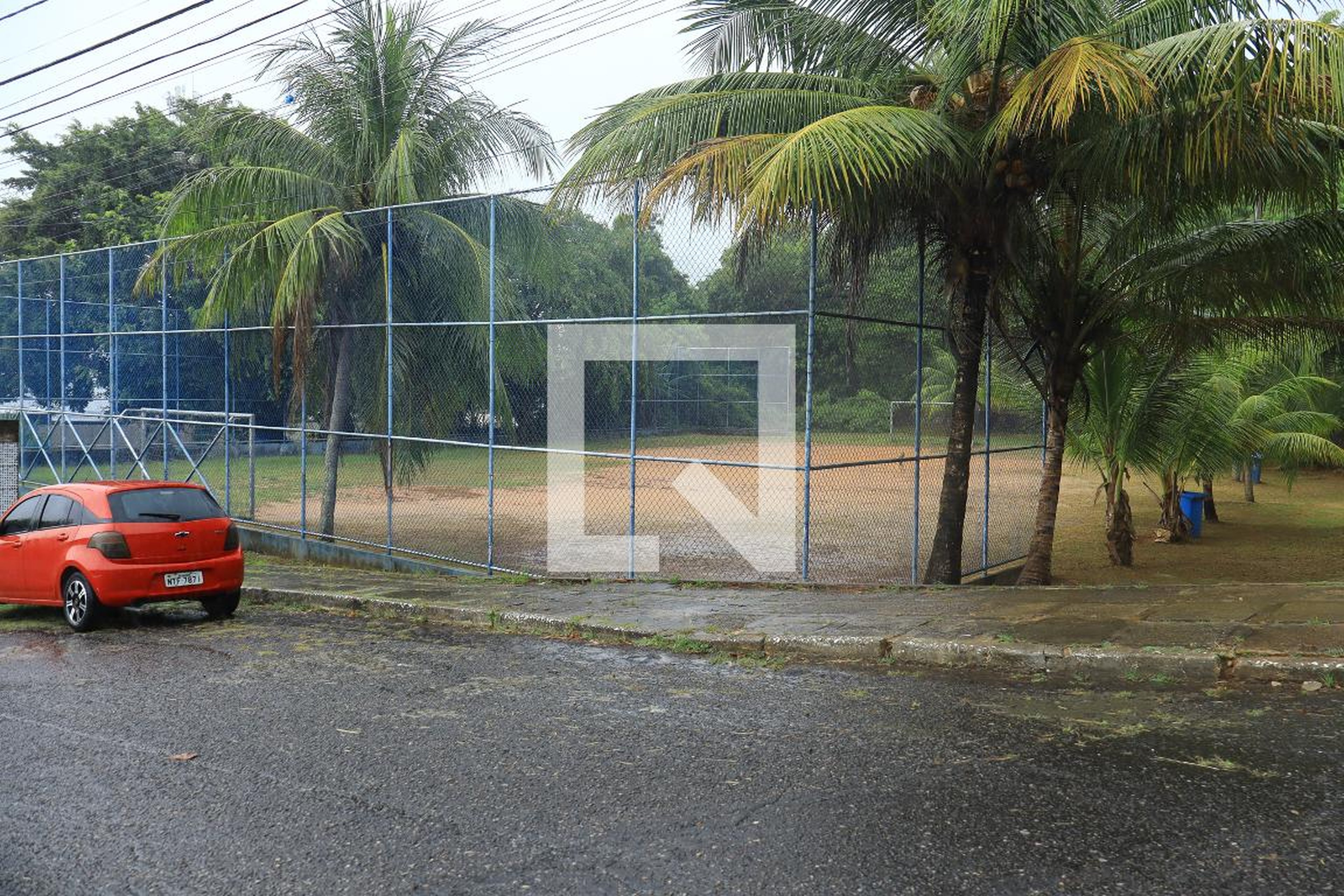 Quadra Esportiva Condomínio em Avenida Professor Pinto de Aguiar, 166