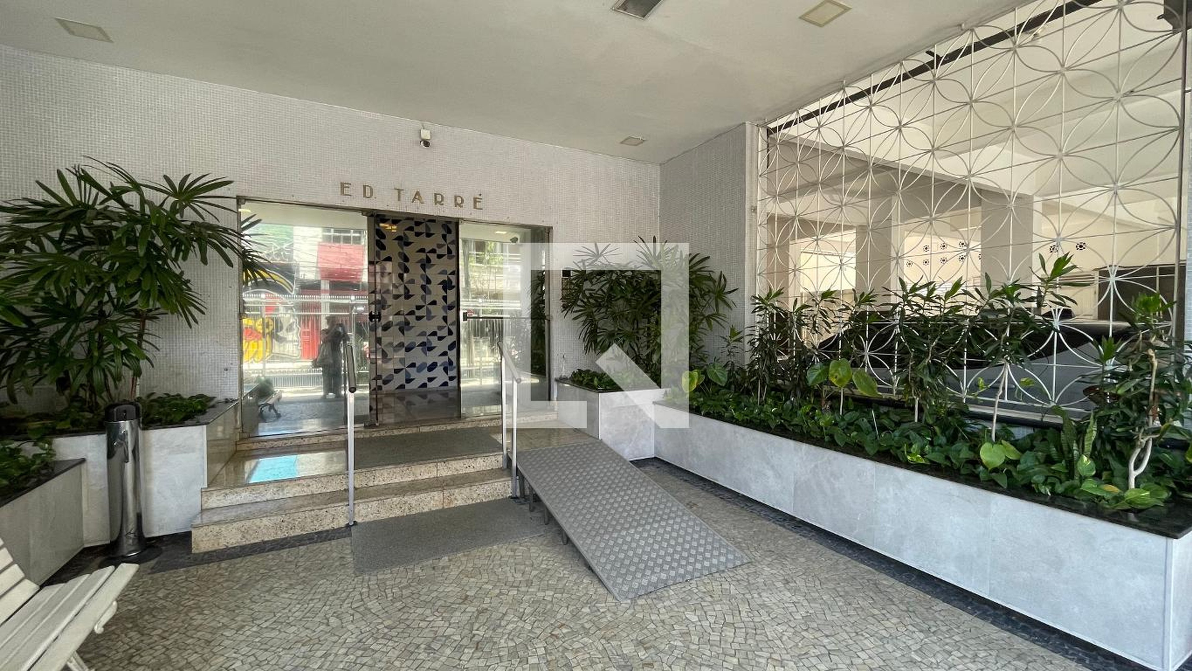 Área comum - Edifício Tarré