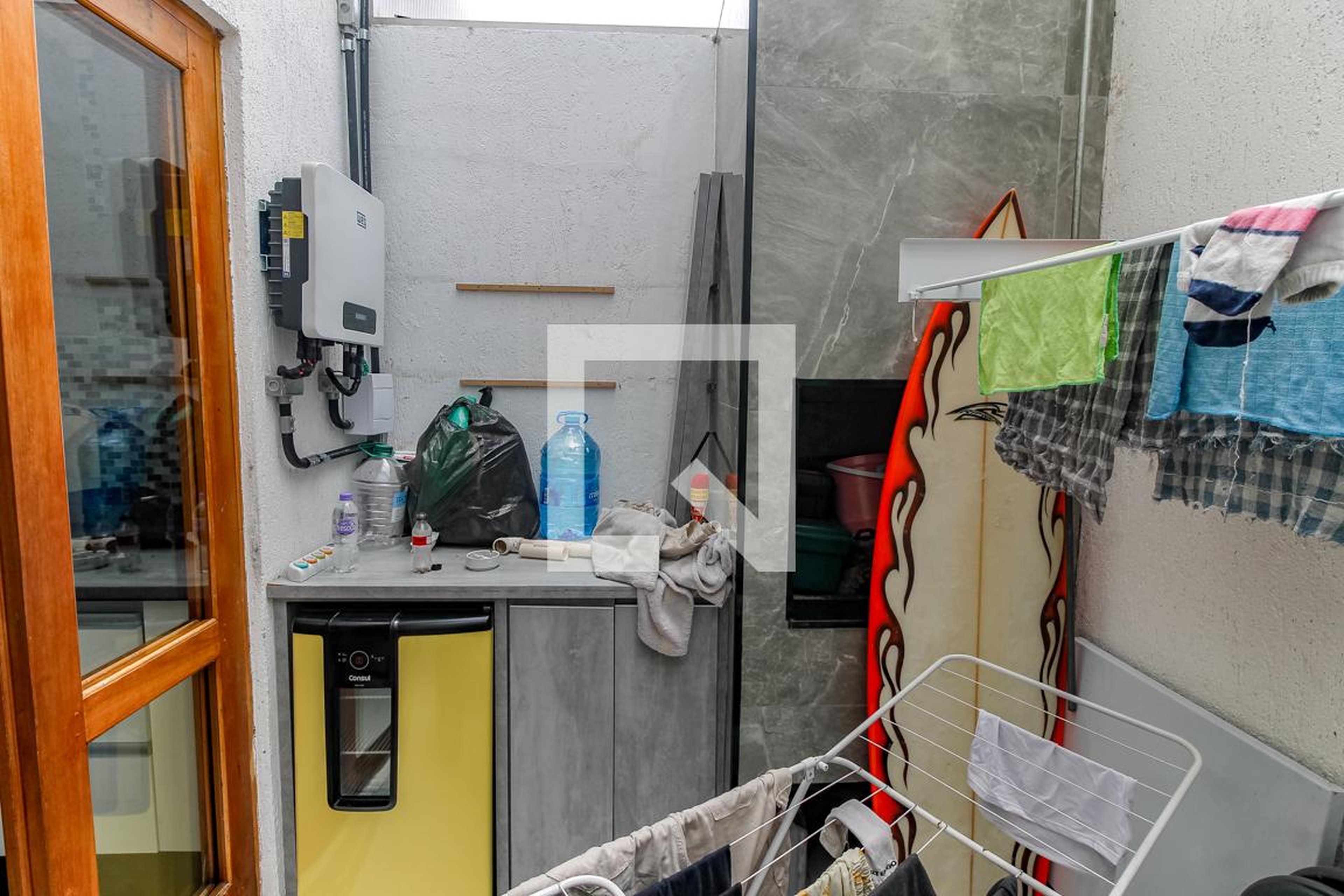 Churrasqueira - Residencial Village Morumbi