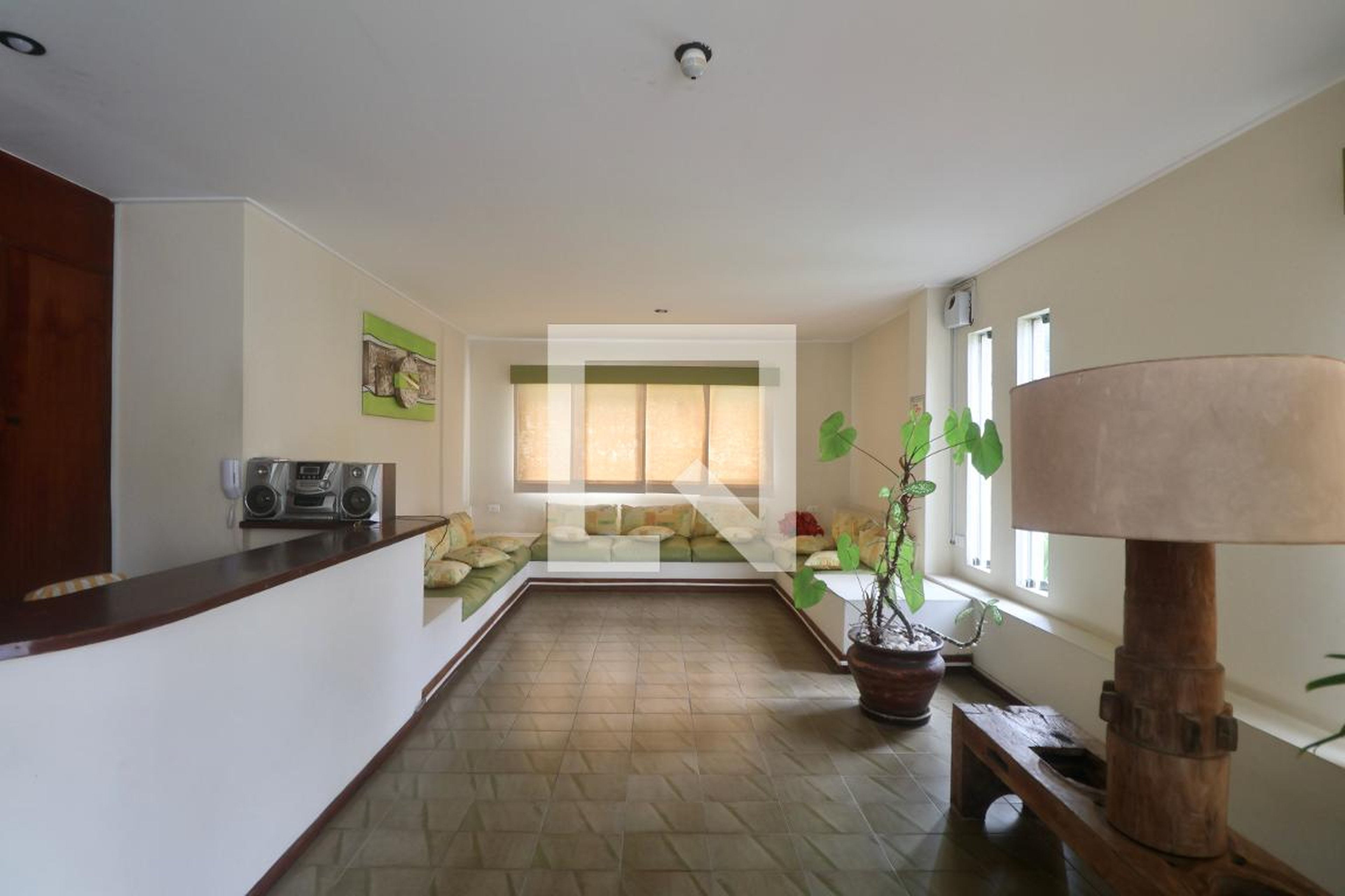 Hall de entrada - Diana