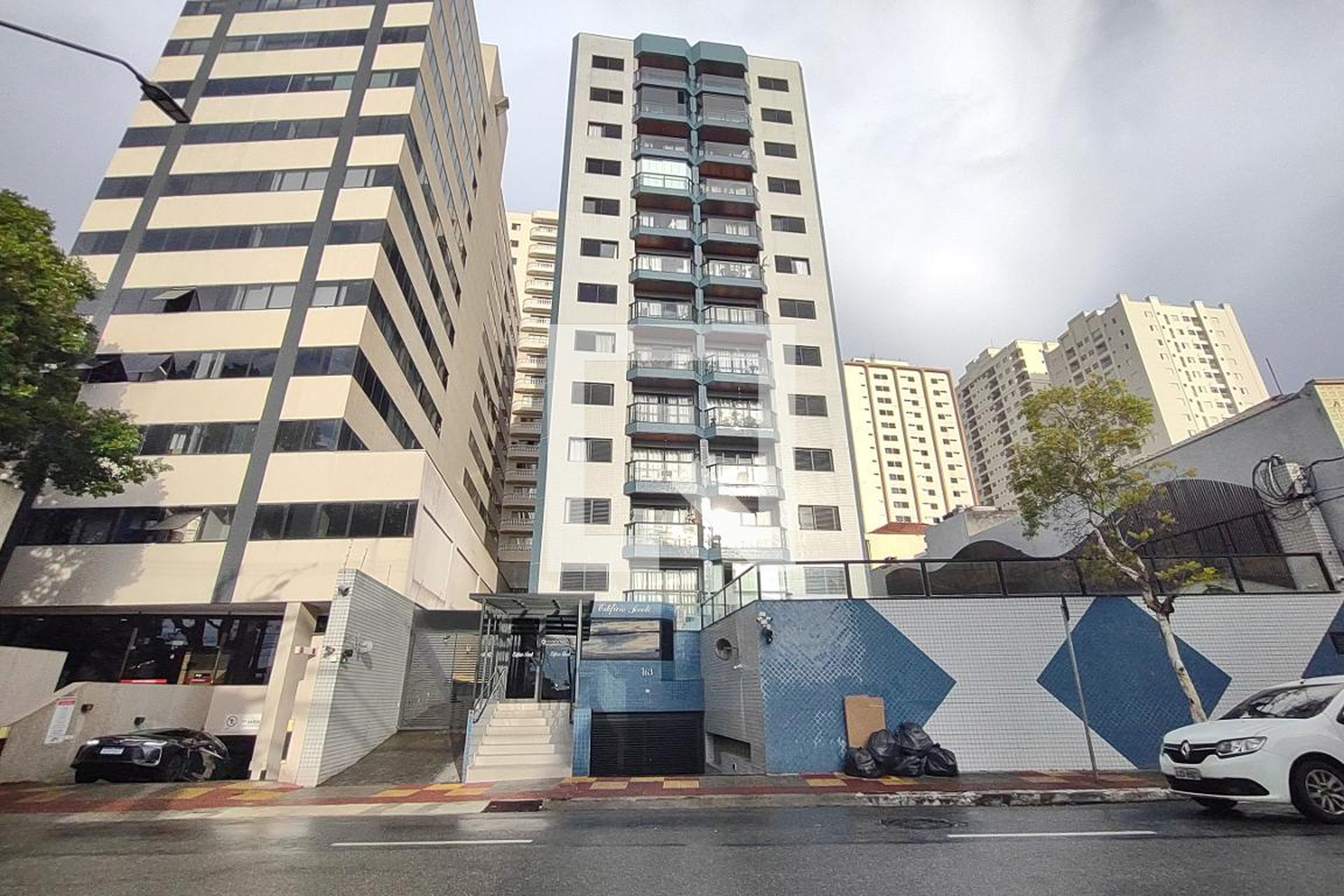 Fachada Edifício Tivoli