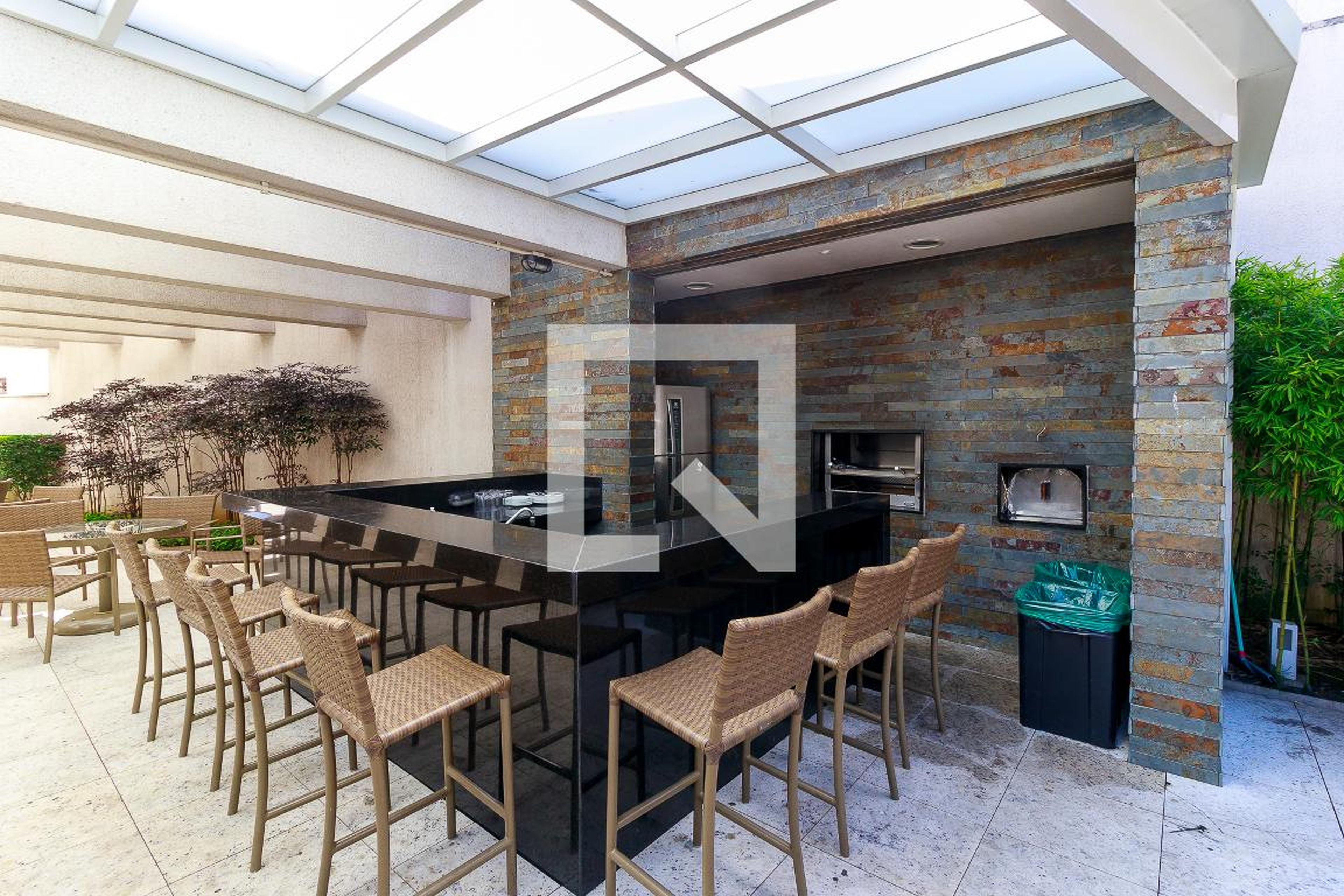 Churrasqueira - Air Campo Belo