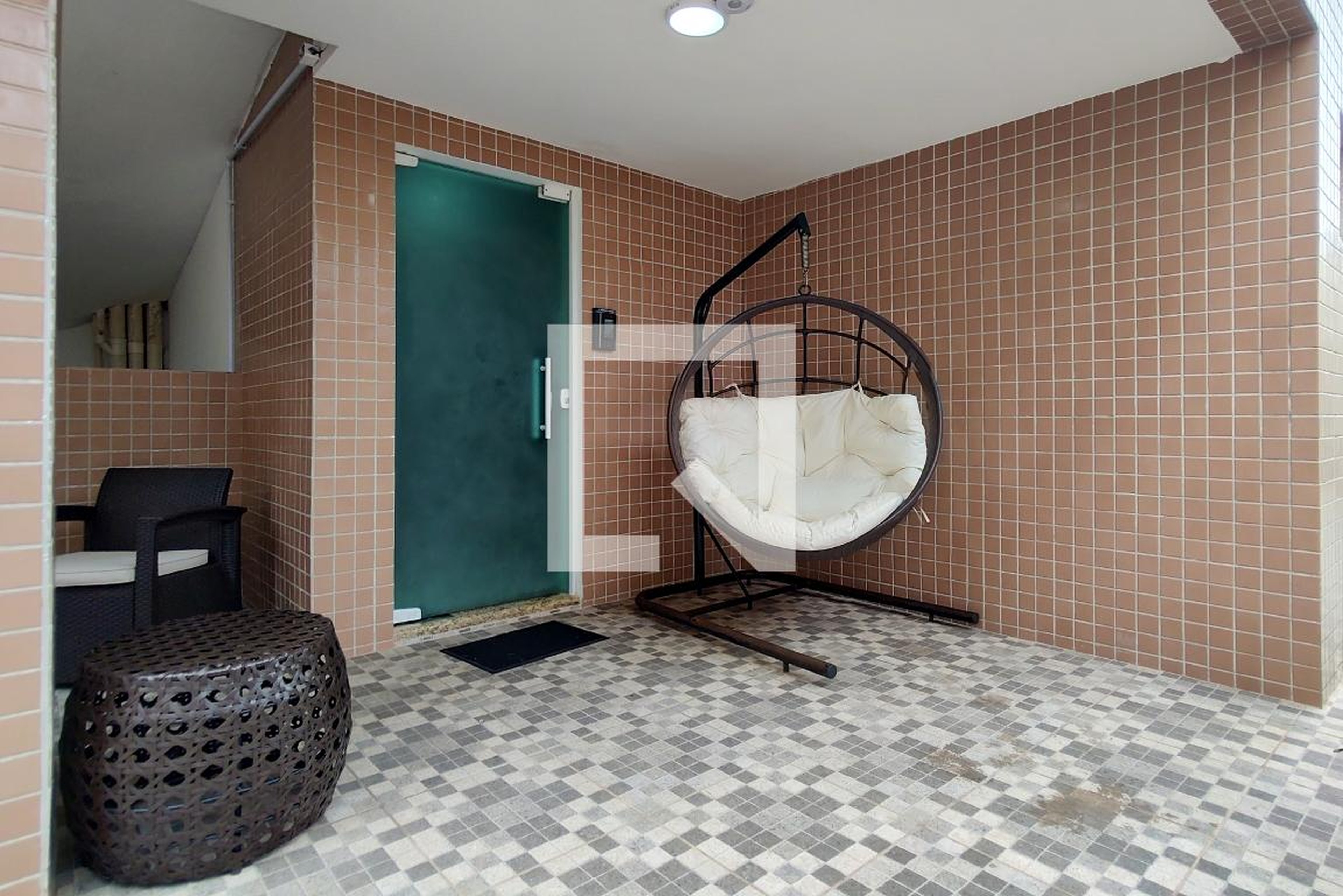 Área comum - Residencial Pompeia IV