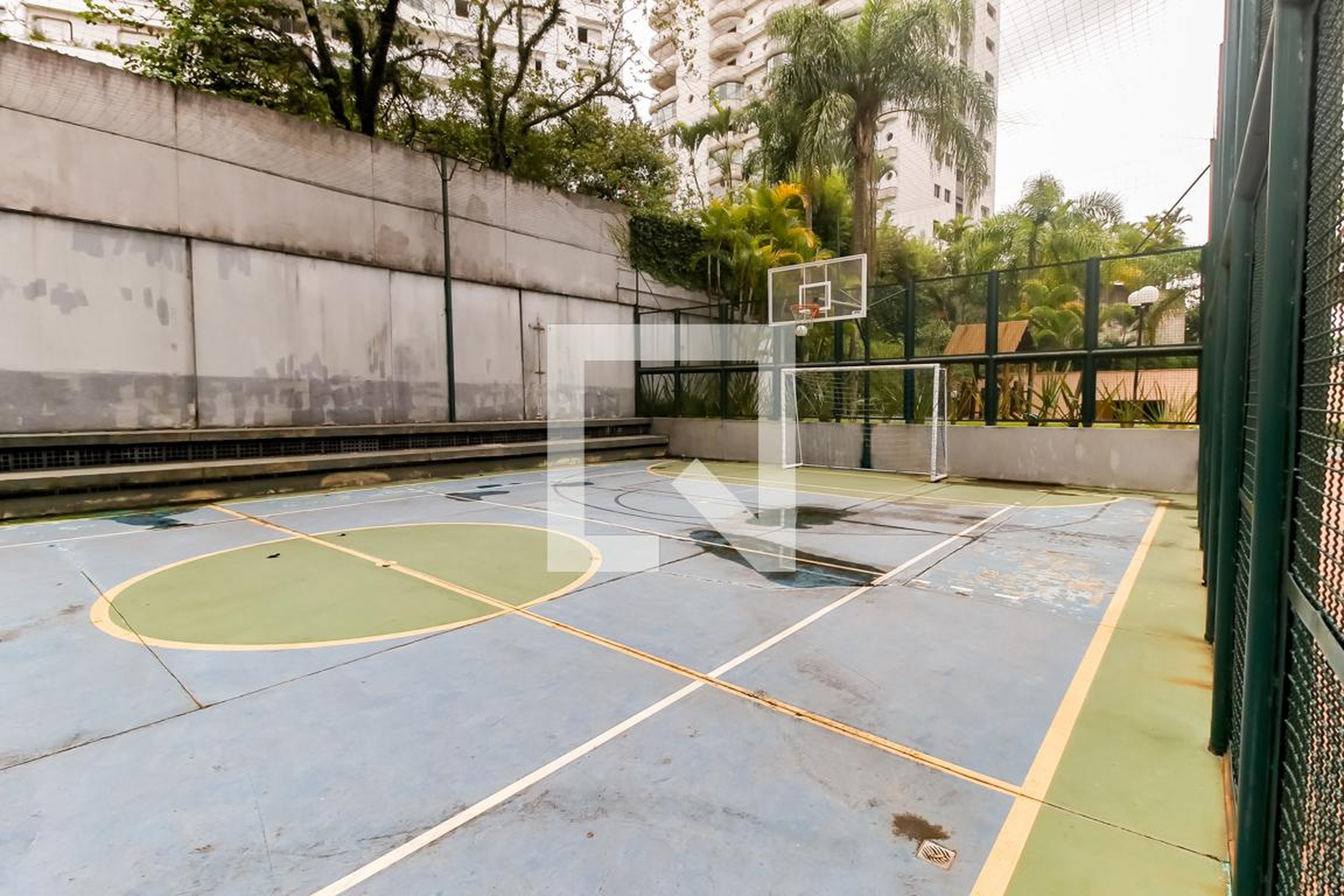 Quadra Esportiva - Altos do Bosque