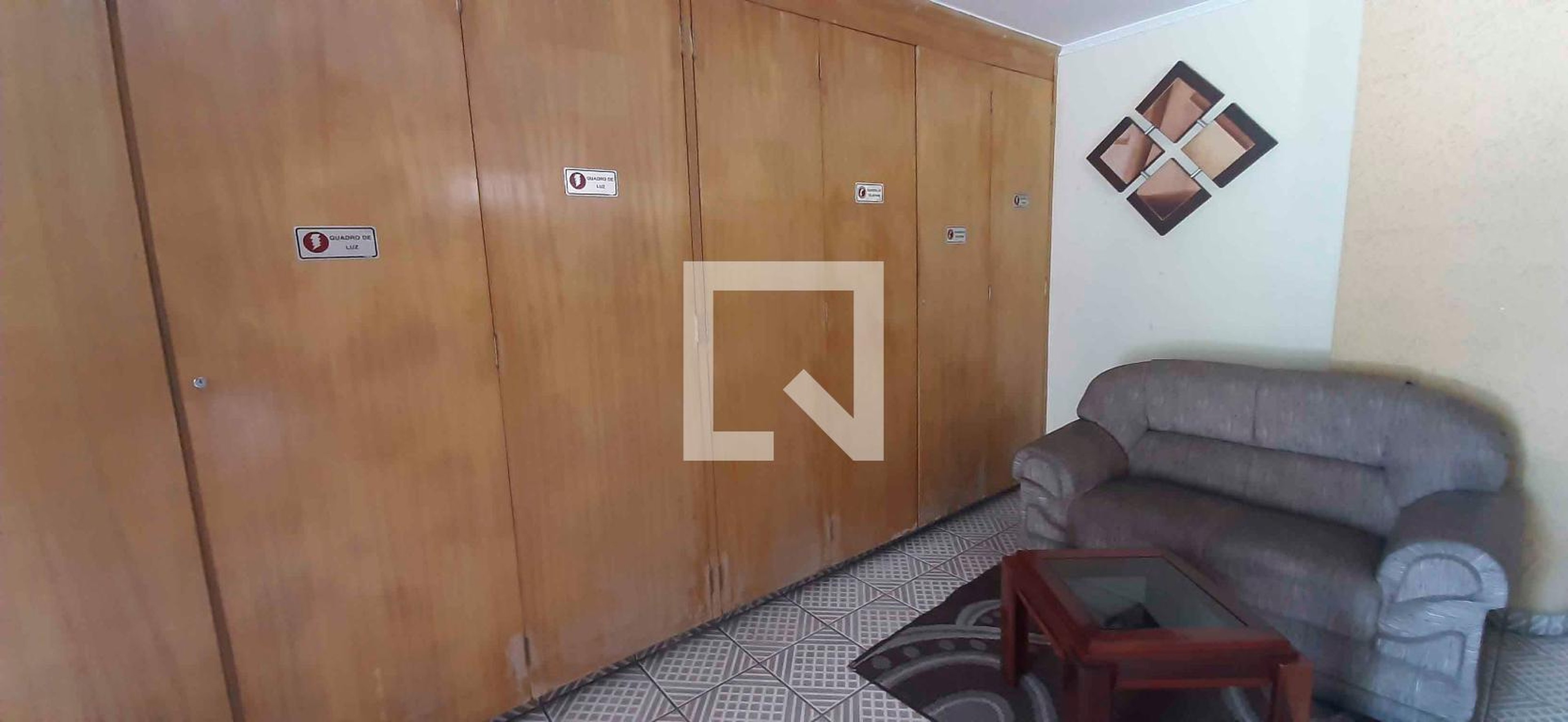 Hall de Entrada - Edifício Renata