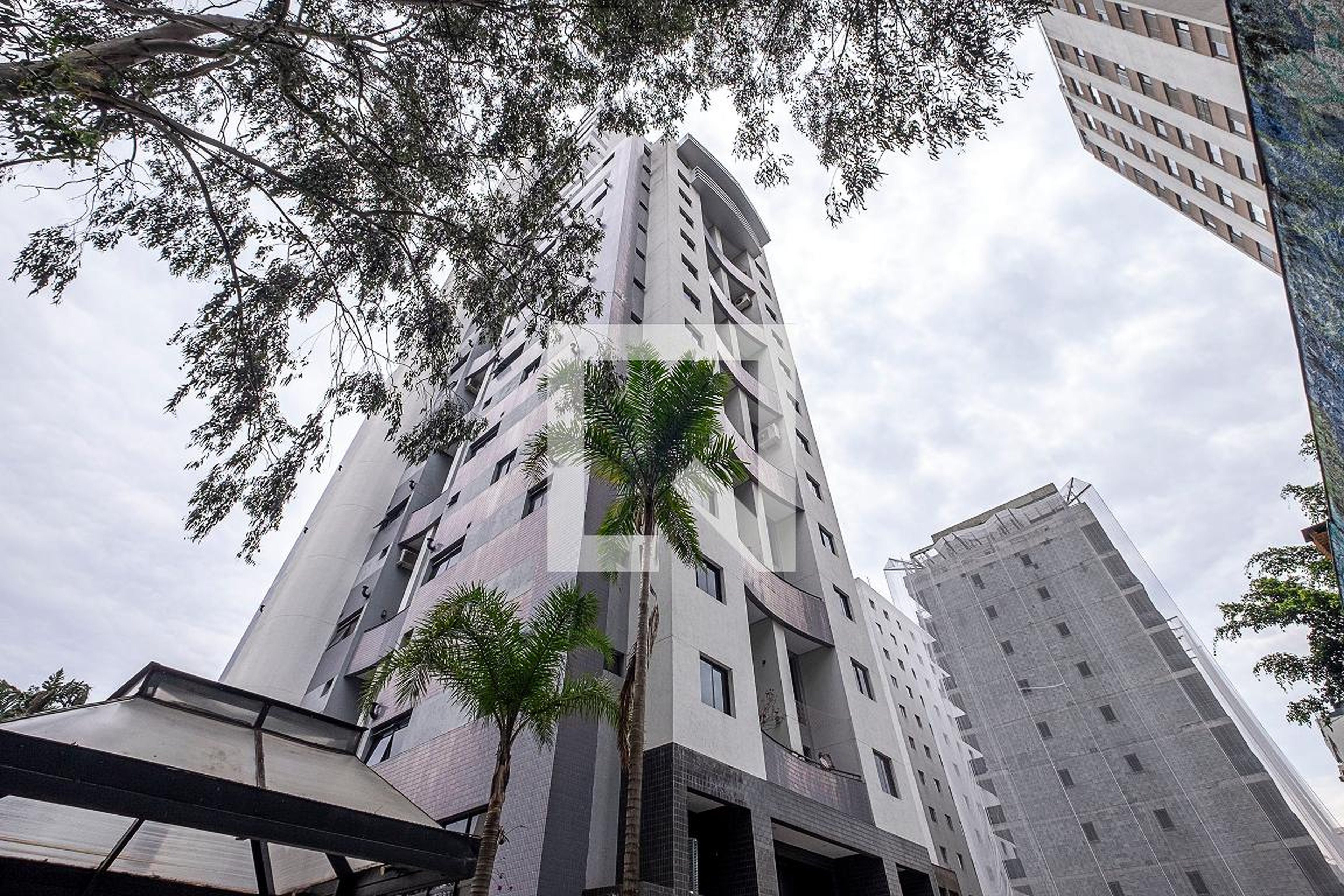 Fachada Condomínio Helbor Loft Evolution