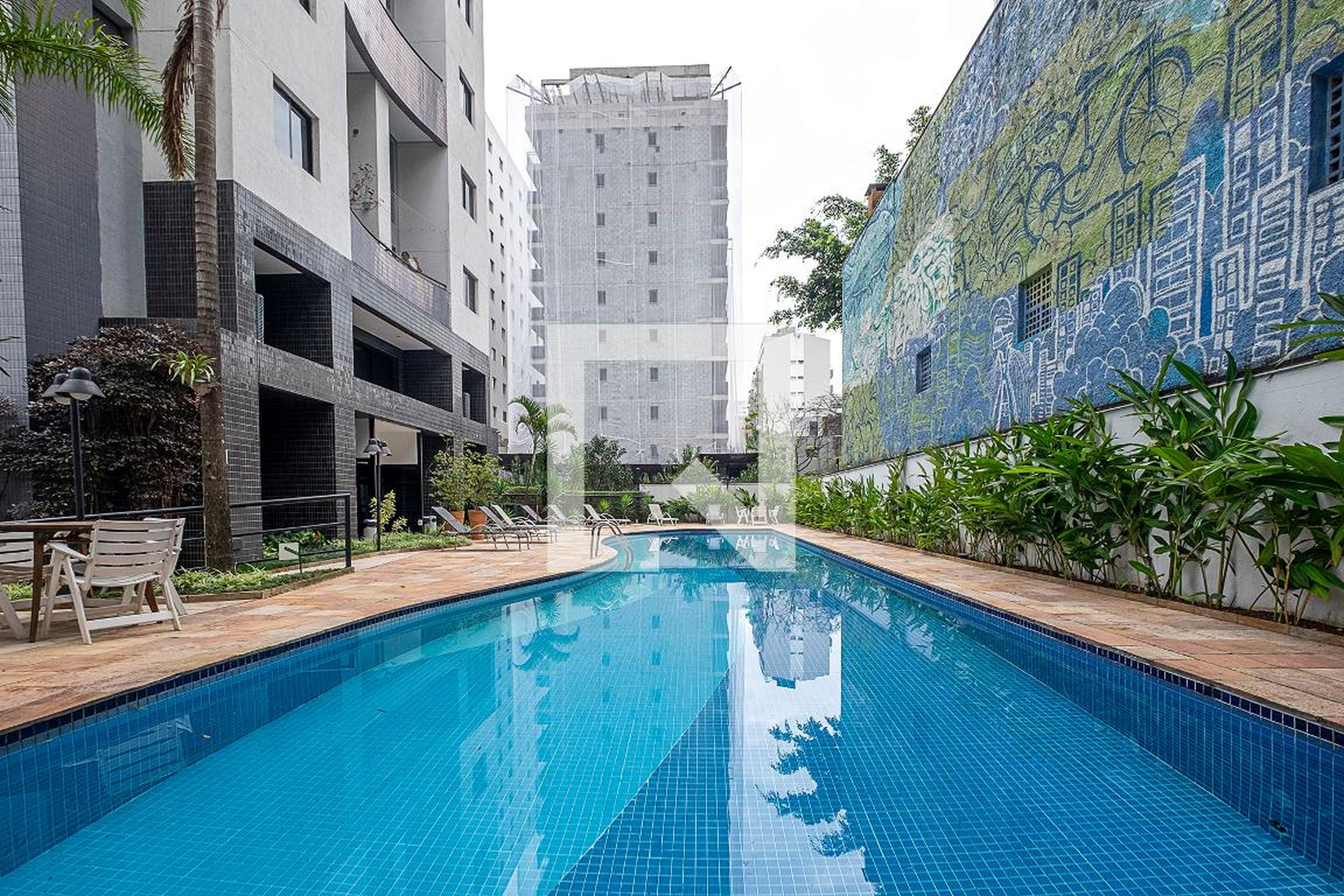 Piscina - Helbor Loft Evolution
