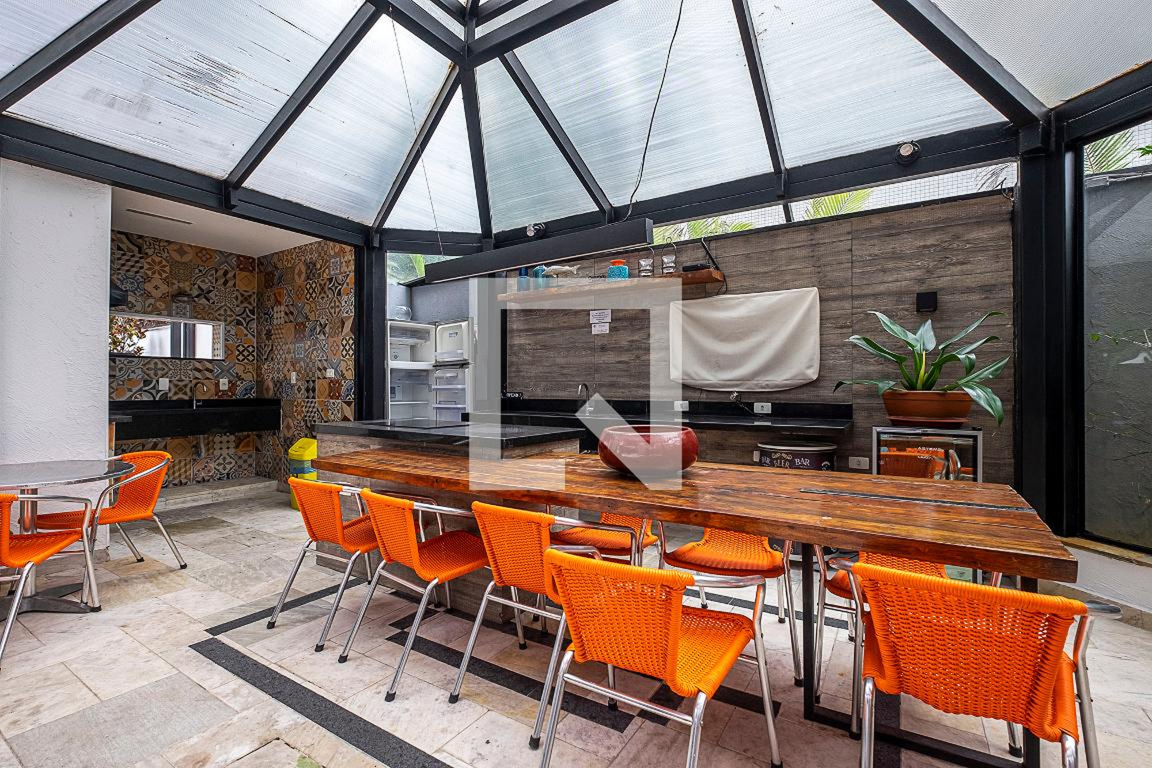 Área comum - Helbor Loft Evolution