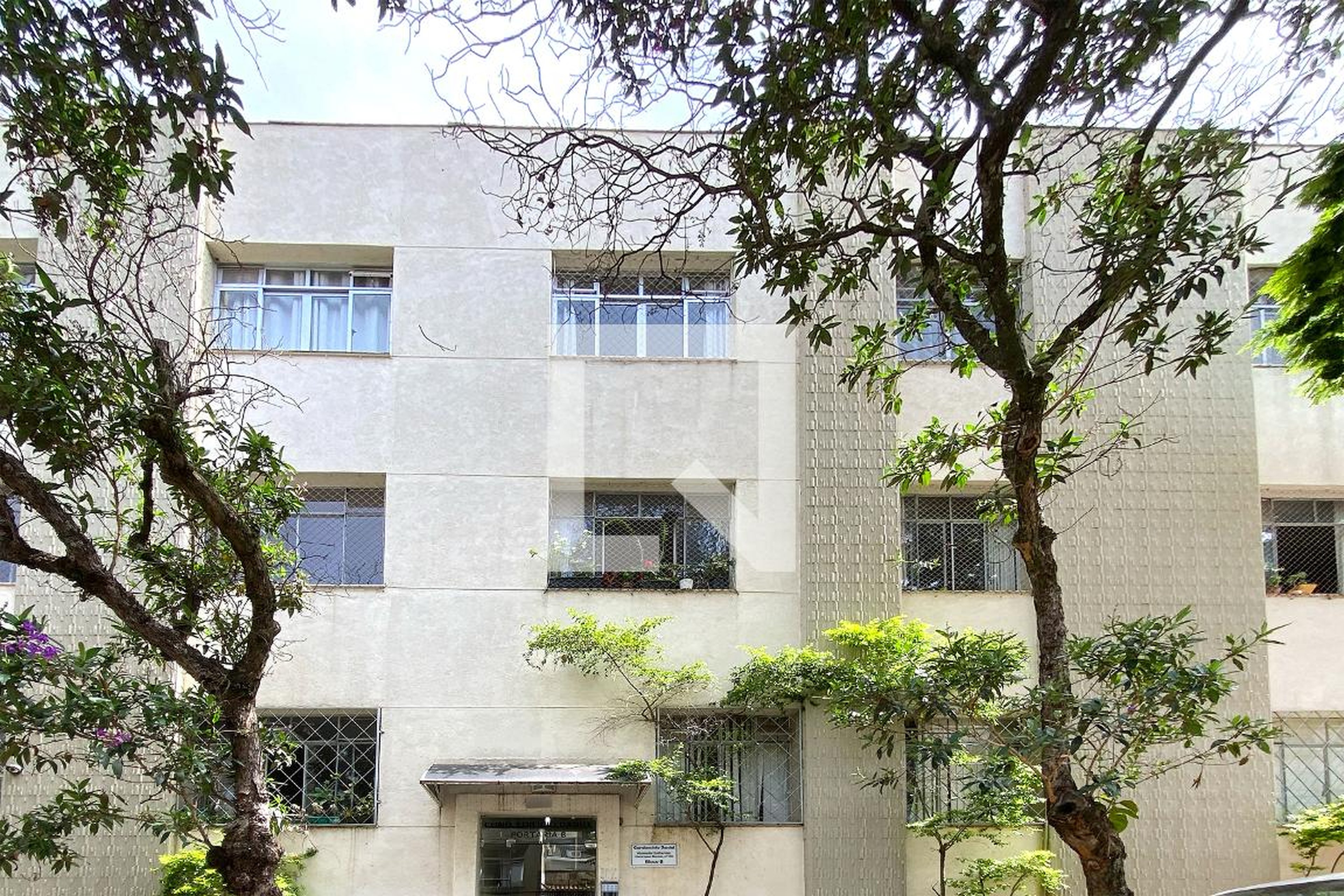 Fachada Edifício Daniel