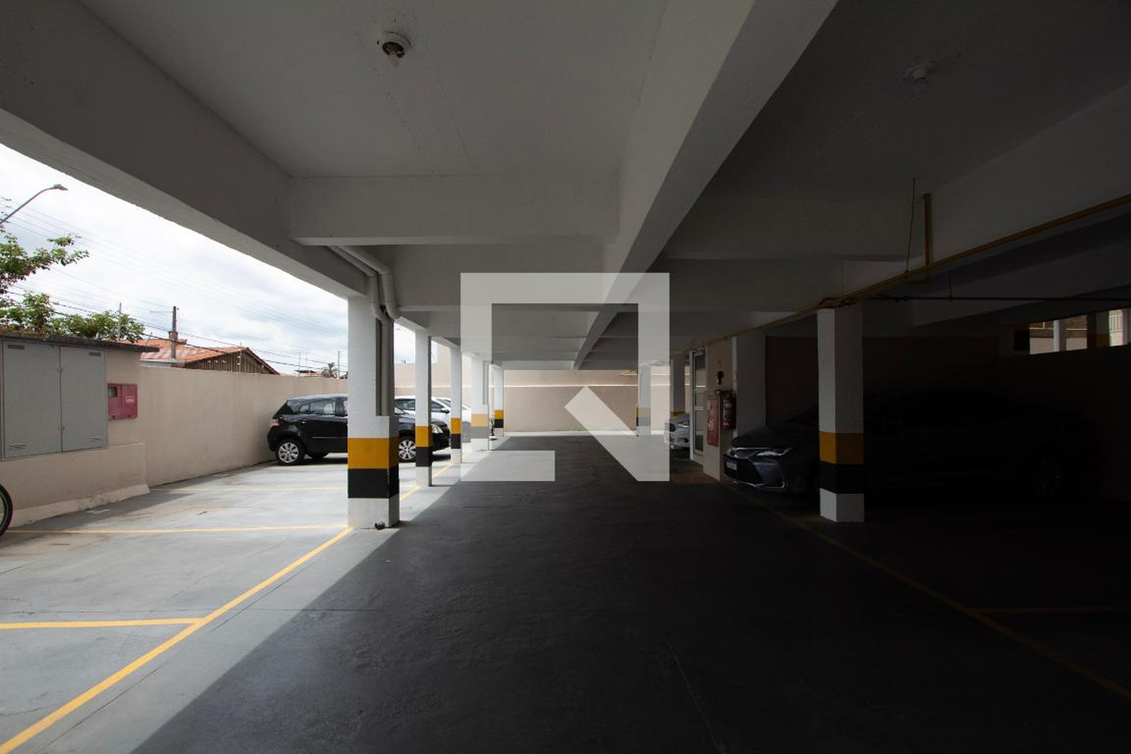 Área comum - Residencial Camila