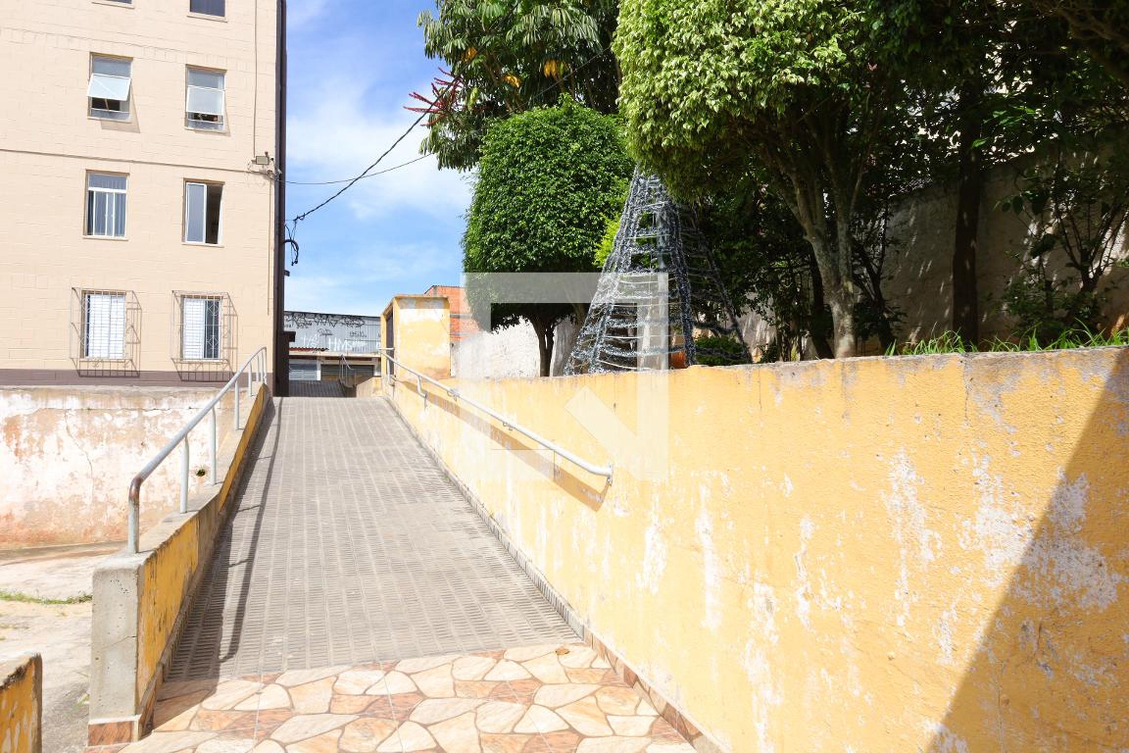 Área comum Condomínio Linhares