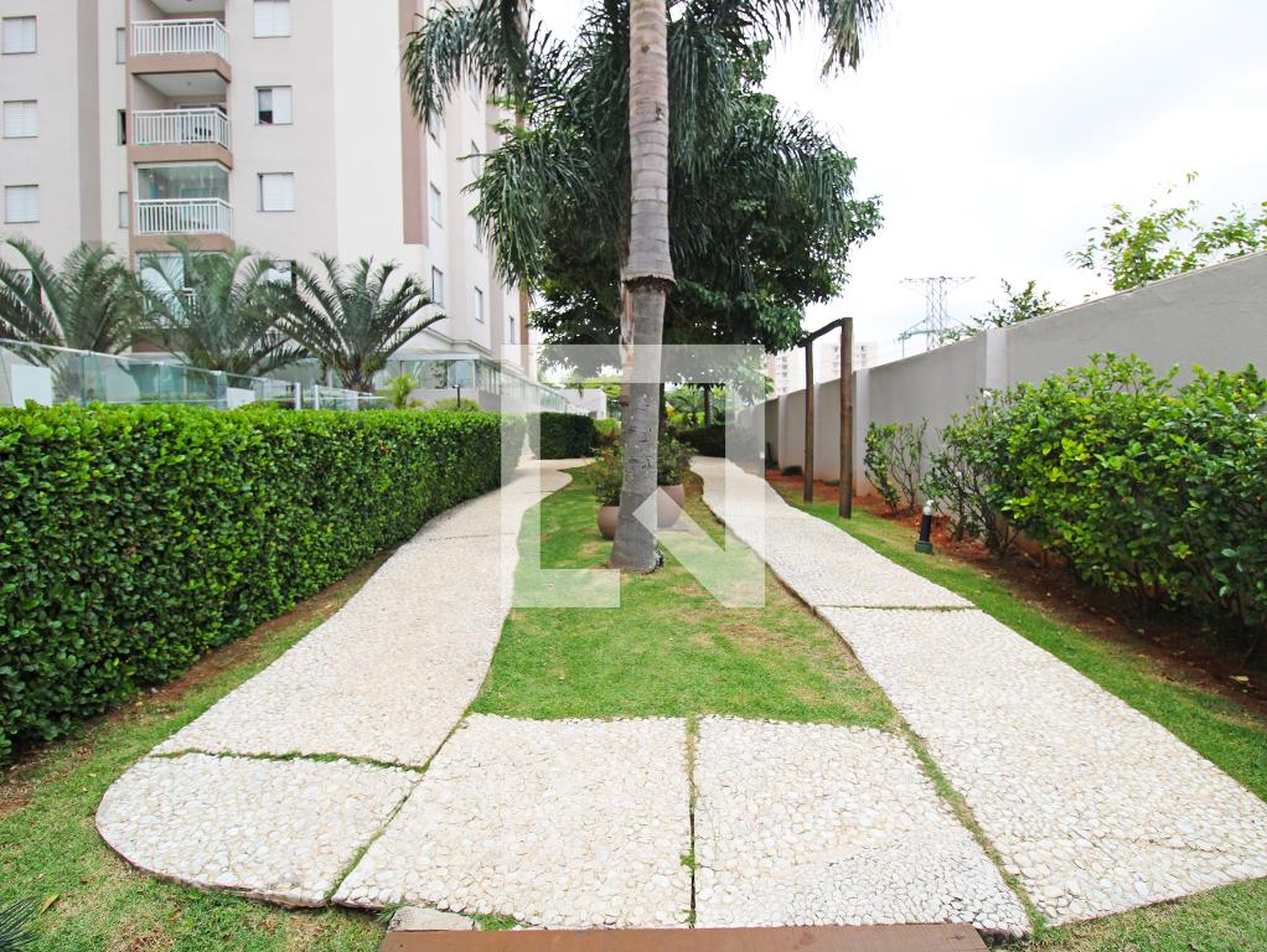 Área comum - Residencial High Club