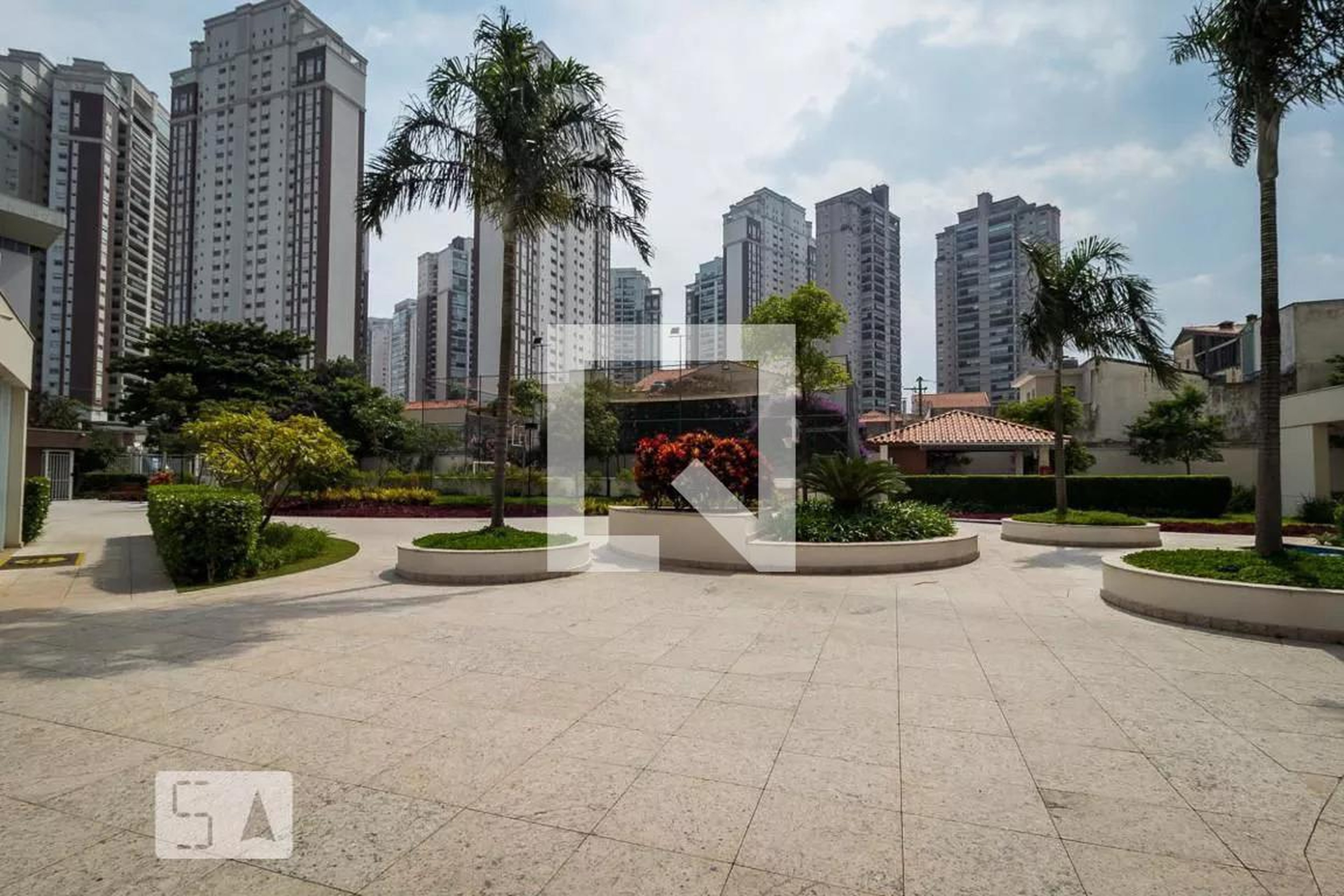 Área Comum - Tatuapé  Club