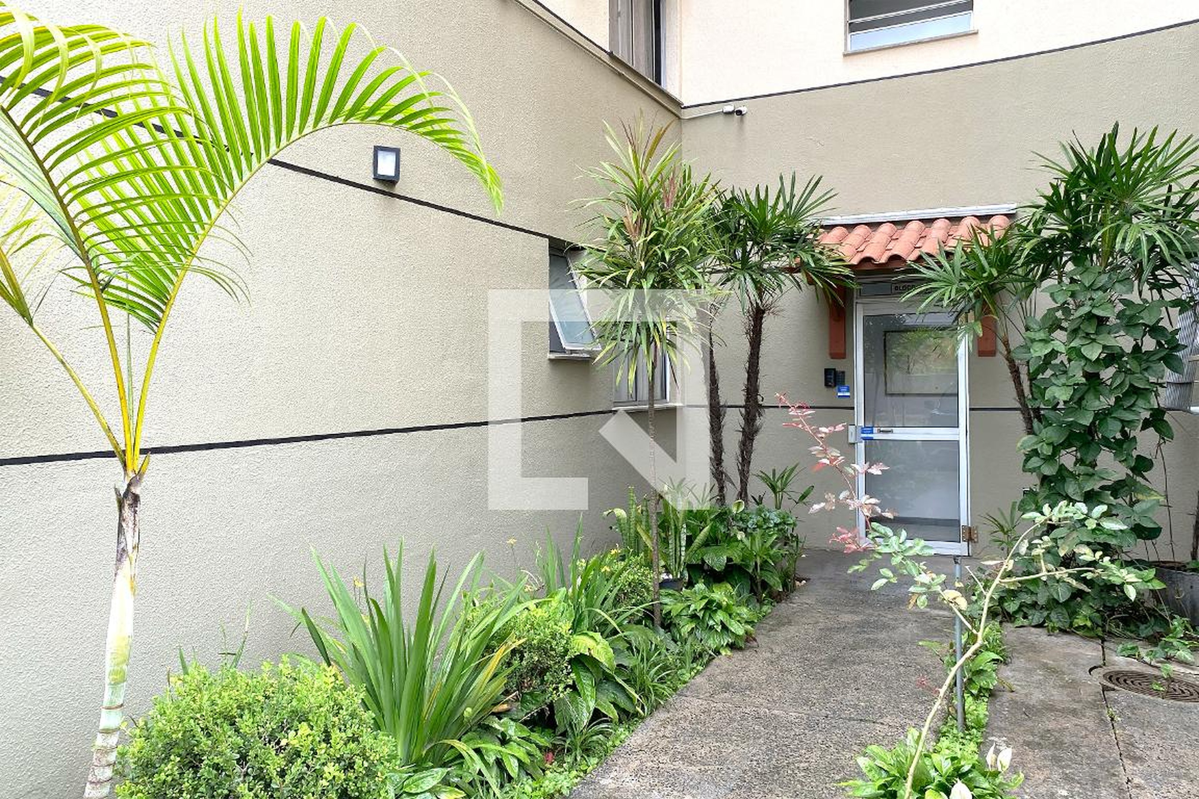 Entrada - Residencial Jardim Camargos