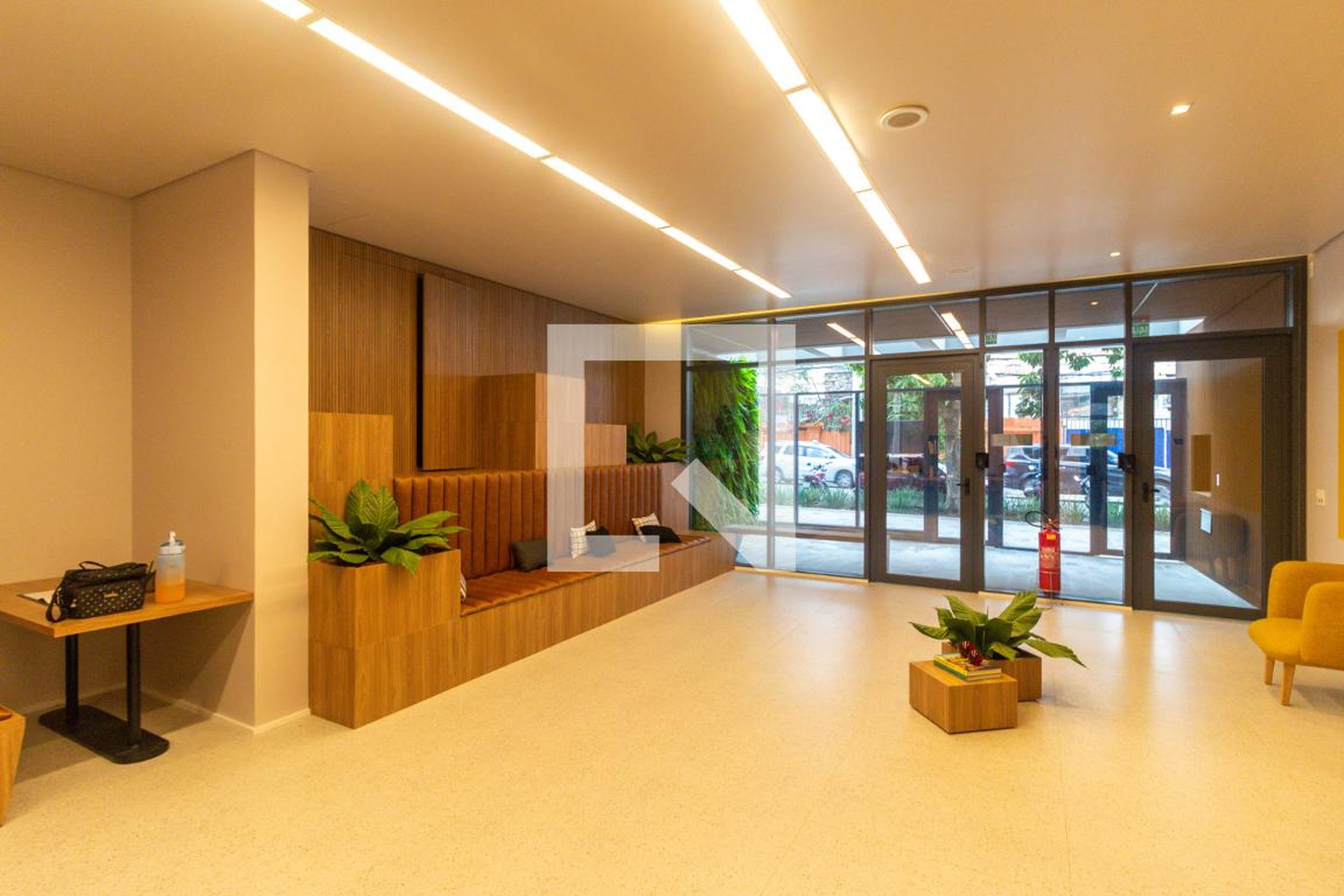 Hall de entrada - SP Code Paulista