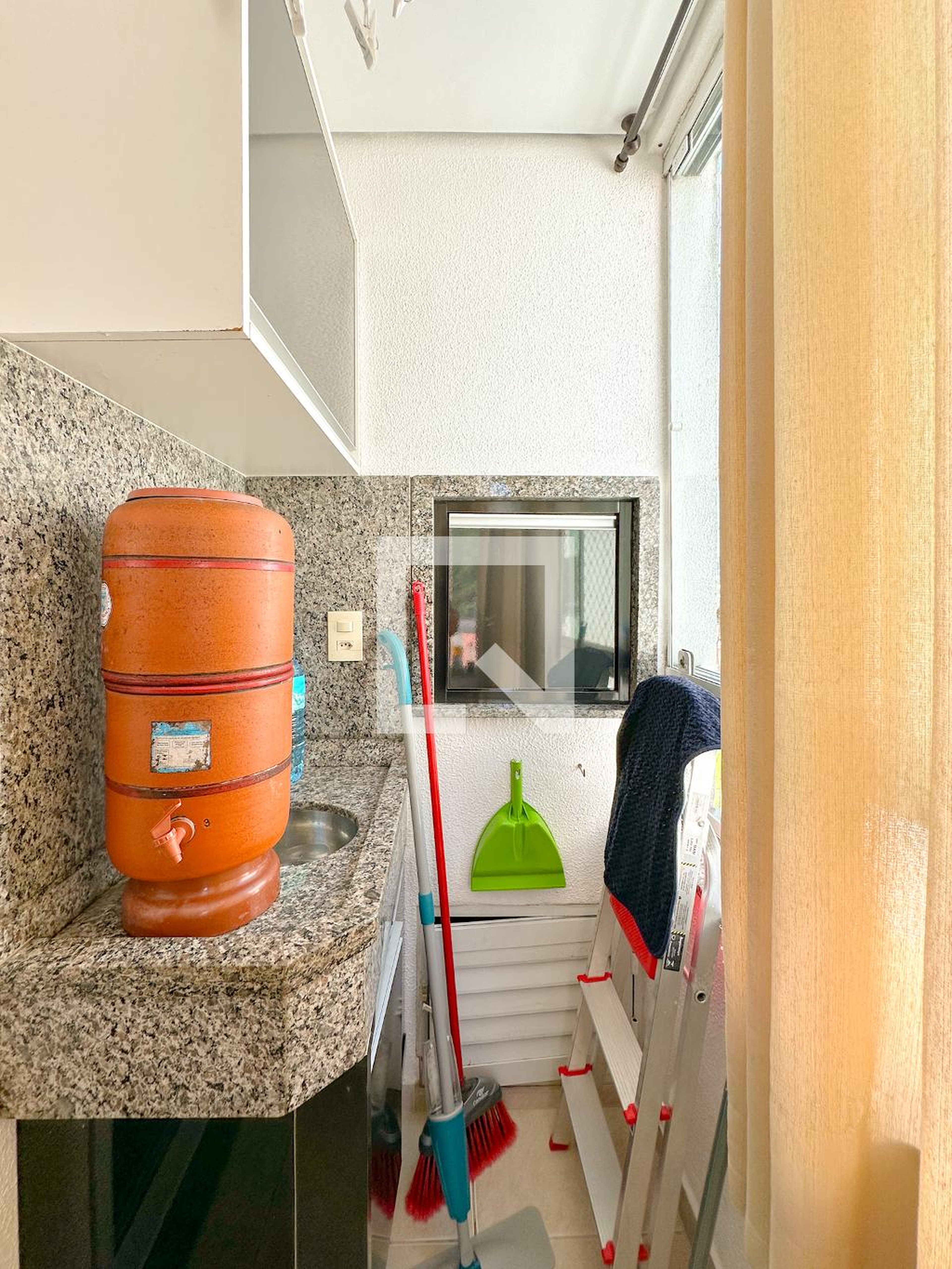 Churrasqueira - Residencial Barcelona II