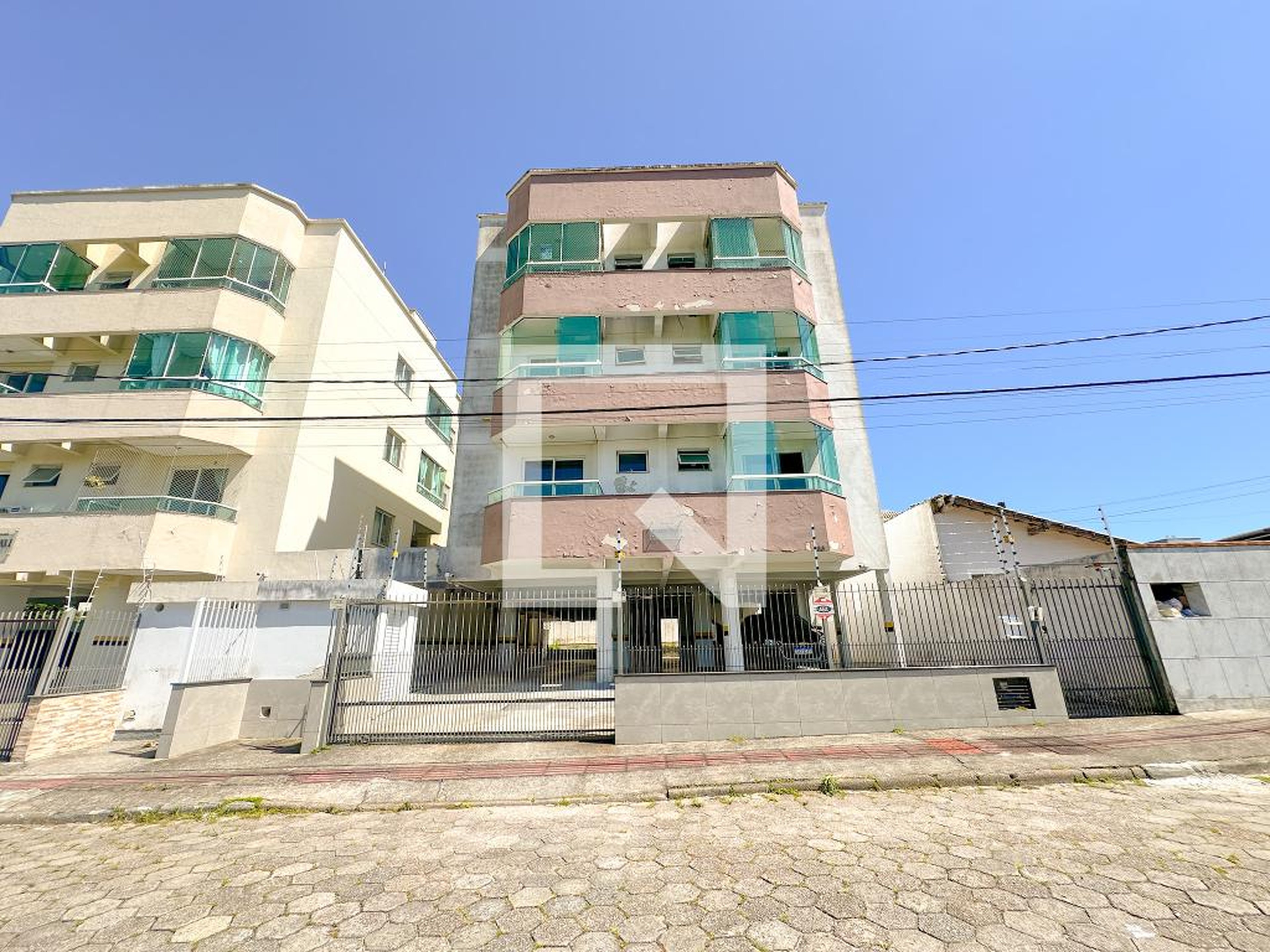 Fachada Residencial Barcelona II