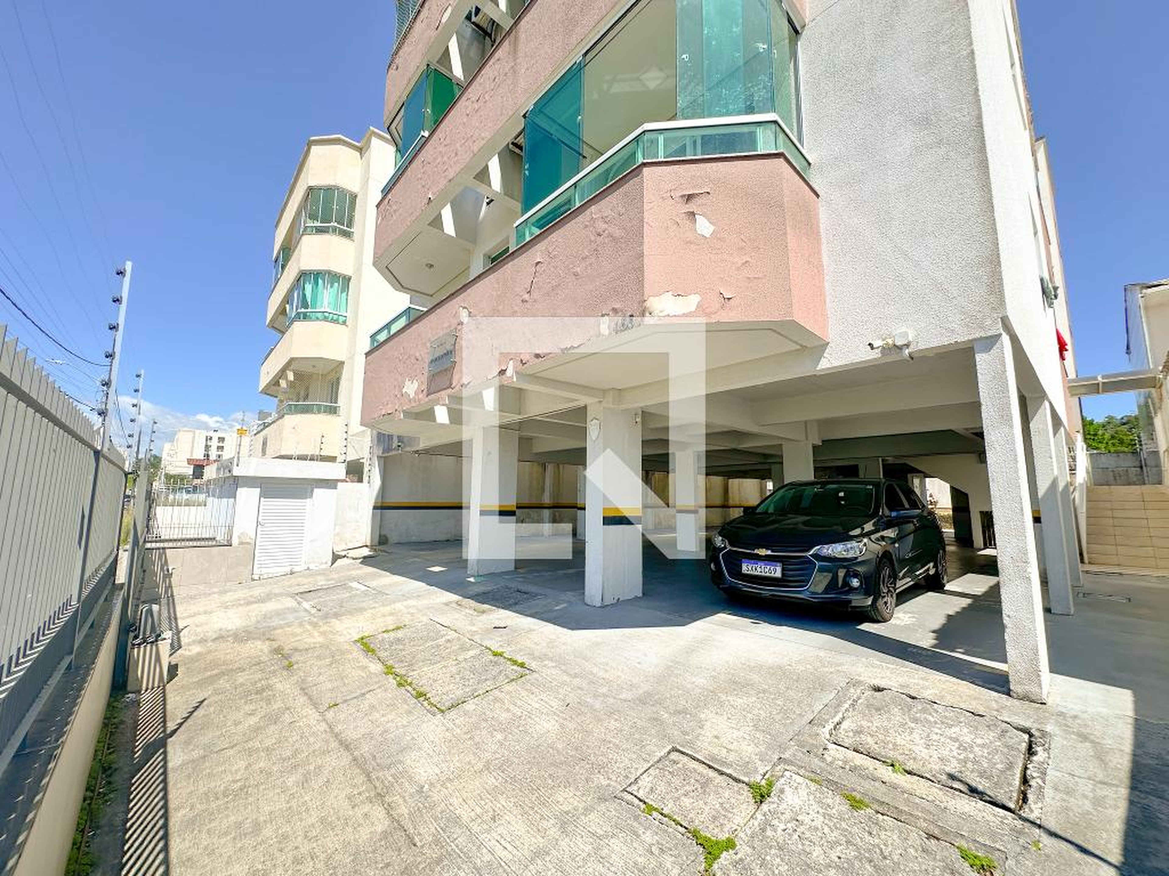 Área comum - Residencial Barcelona II