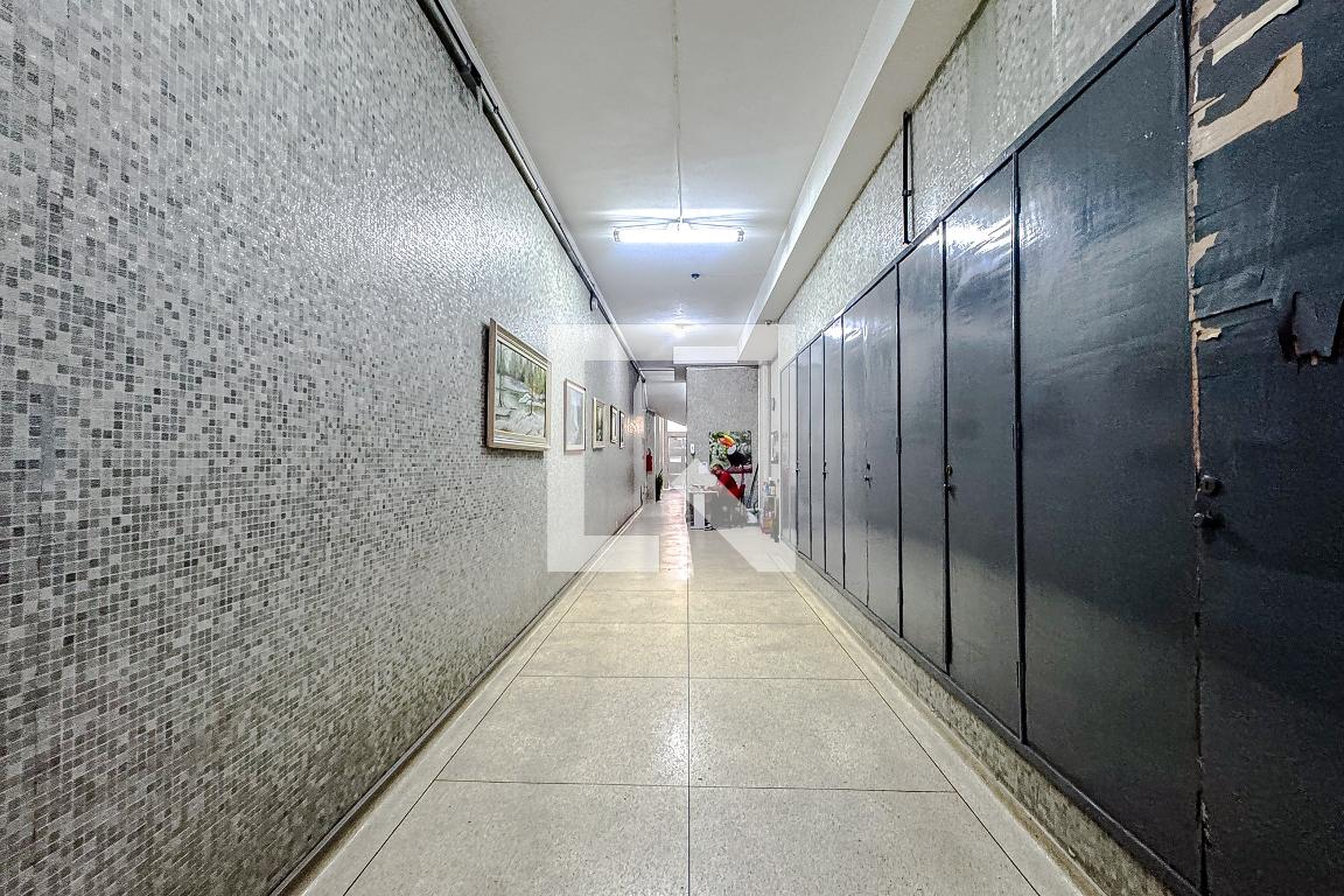 Área comum - Edifício Guerino Raso