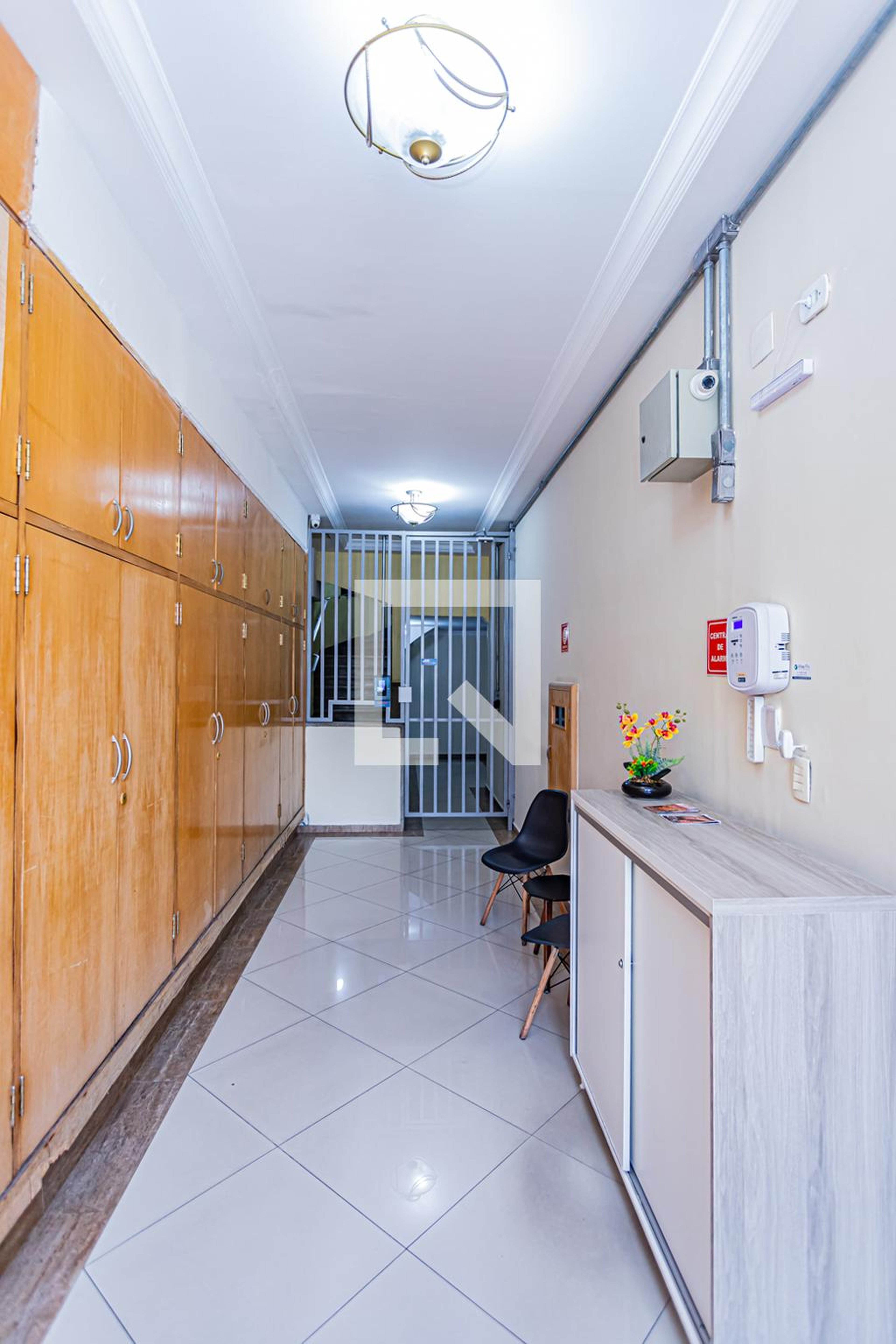 Hall de entrada - Edifício Pirituba