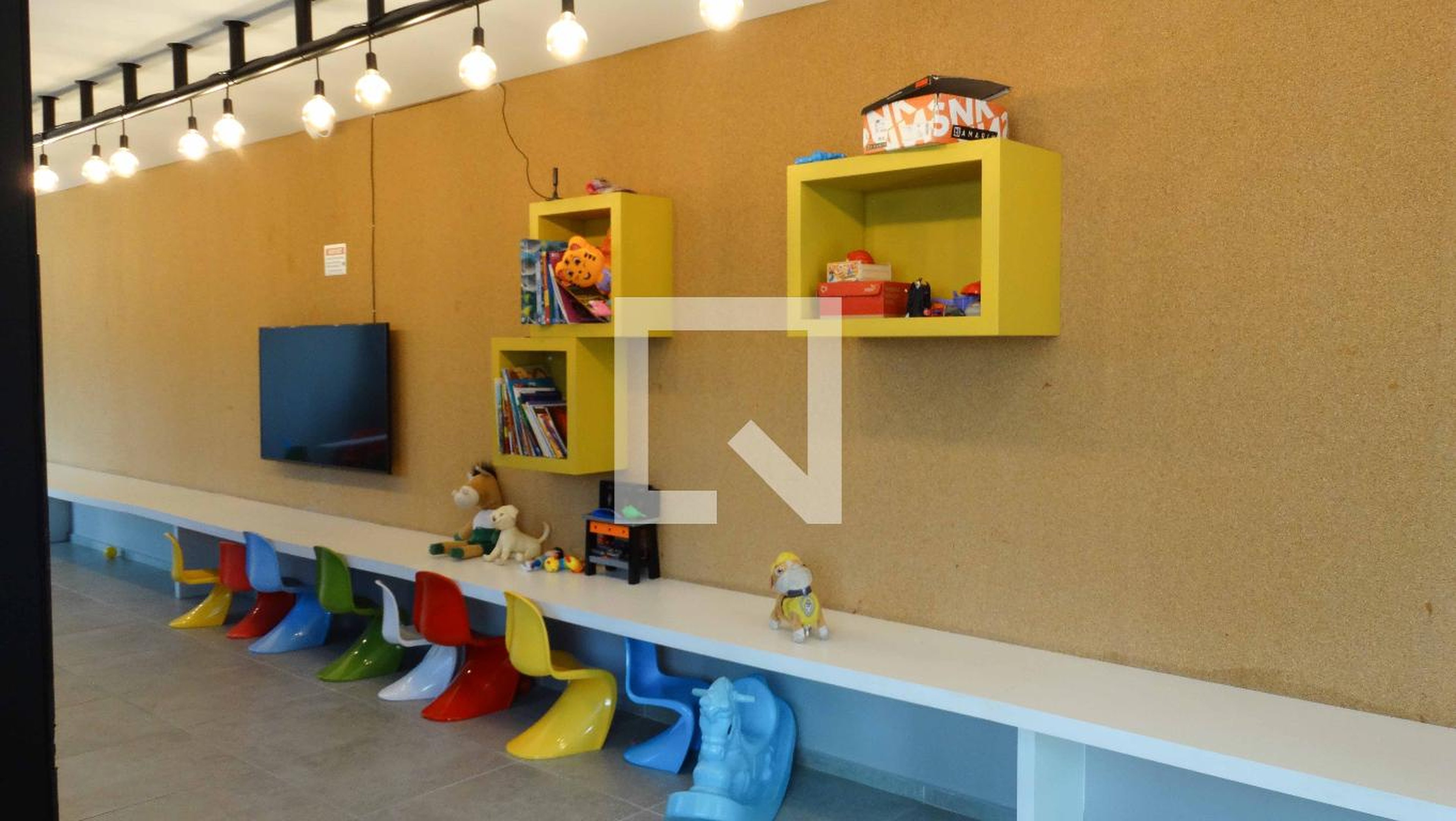 Brinquedoteca - Art Home Osasco