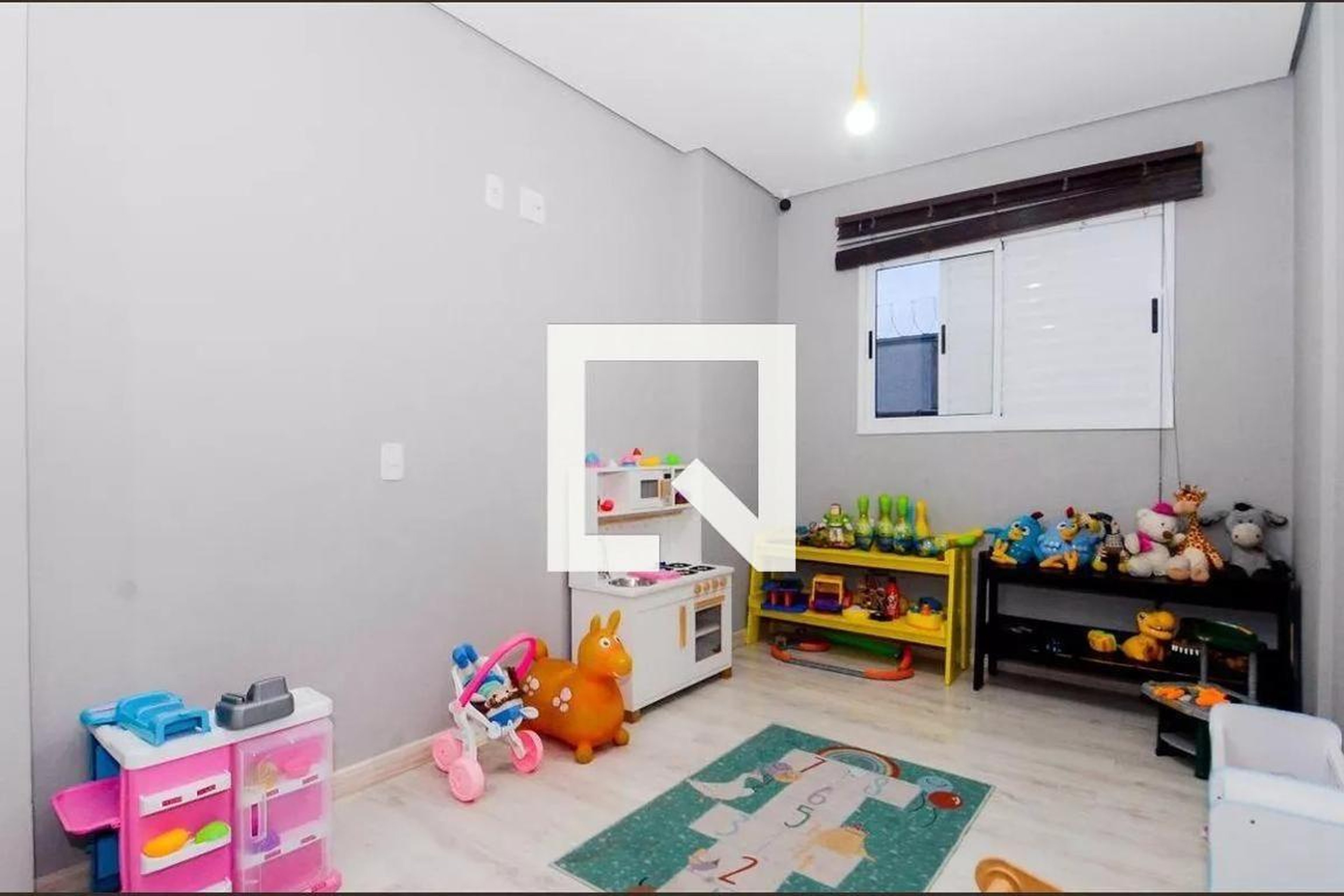 Brinquedoteca - Residencial Flórida Guarulhos